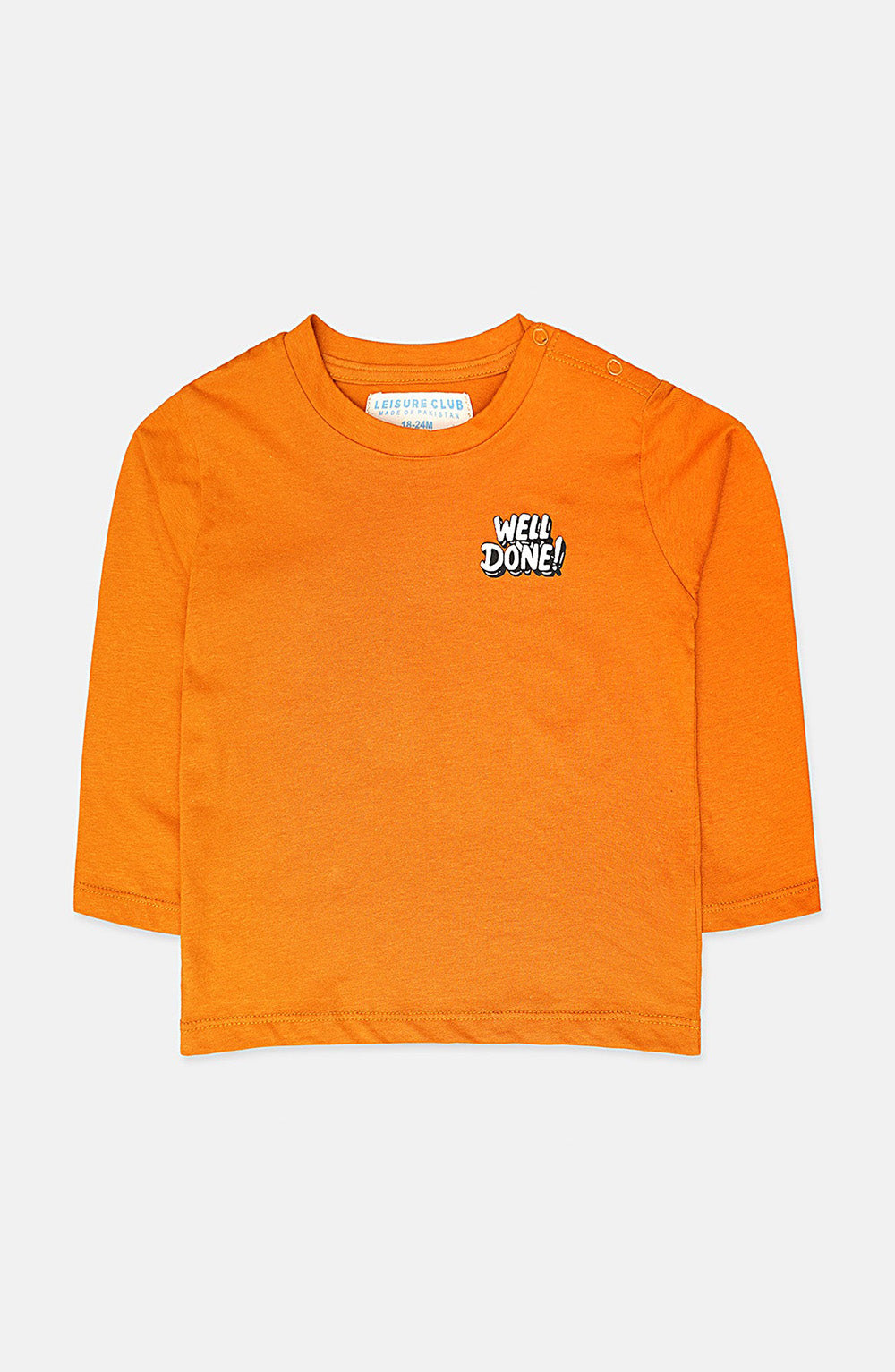 Well Done Sweatshirt - IBHK613424