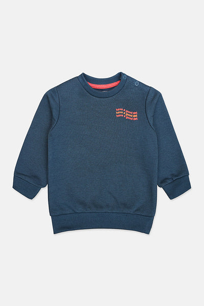 Basic Sweatshirt - IBHK619424 - Shop Now at Leisure Club