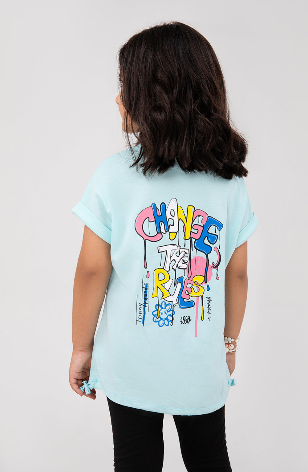Girls Change The Rule Top