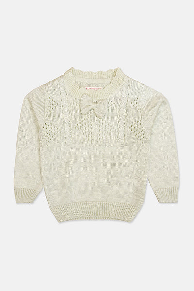 Crew Neck Sweater - IGS602424 - Shop Now at Leisure Club