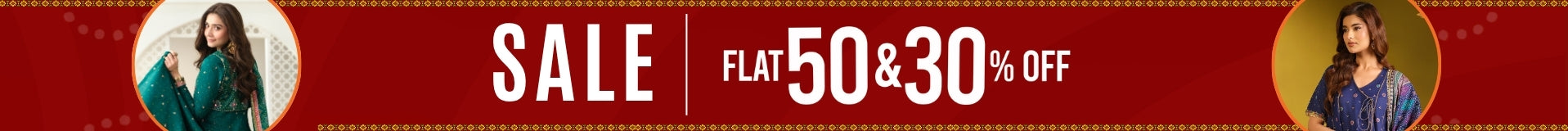 Flat 30% Off - Jashan e Azadi Sale 2026 - Kayseria