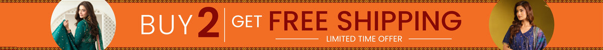 Jashan e Azadi Sale 2026 - Women Dresses / Suits - Kayseria