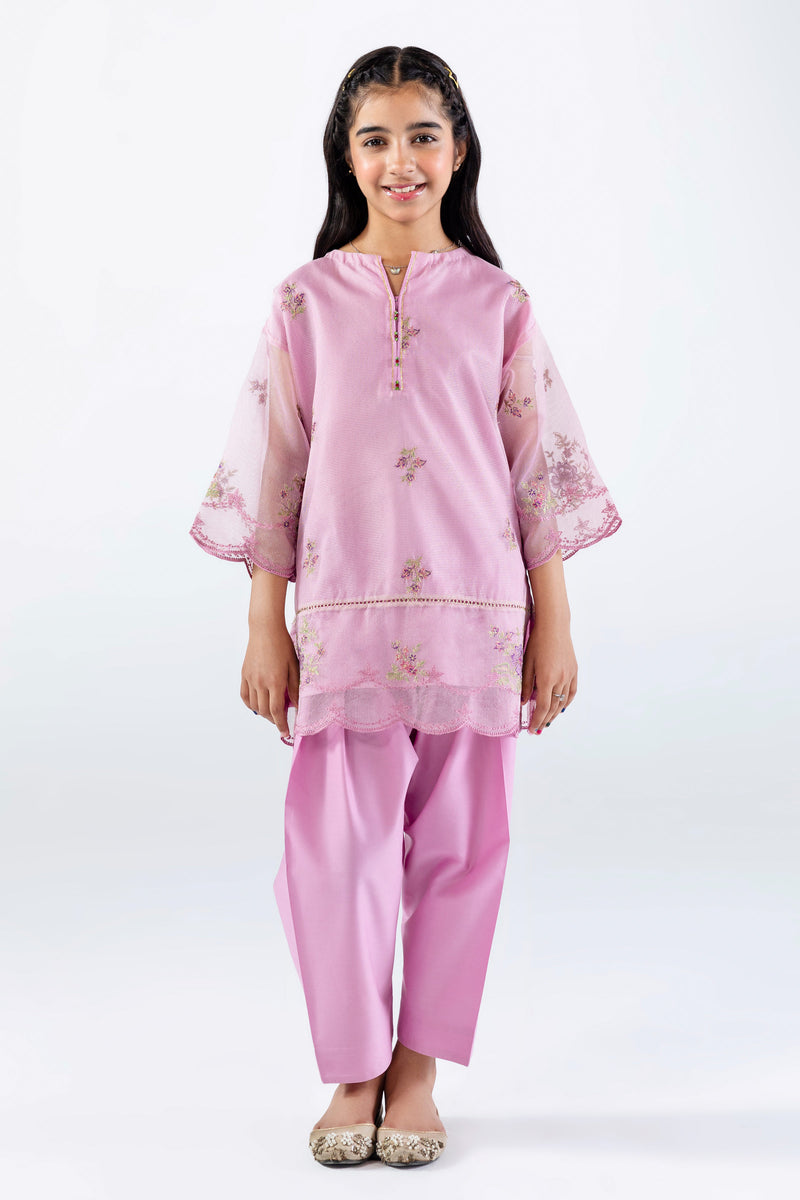 Embroidered Co-Ord - KPL35126