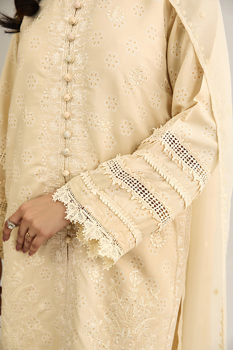 RAW SILK  |  EMBROIDERED - Shop Now at Kayseria