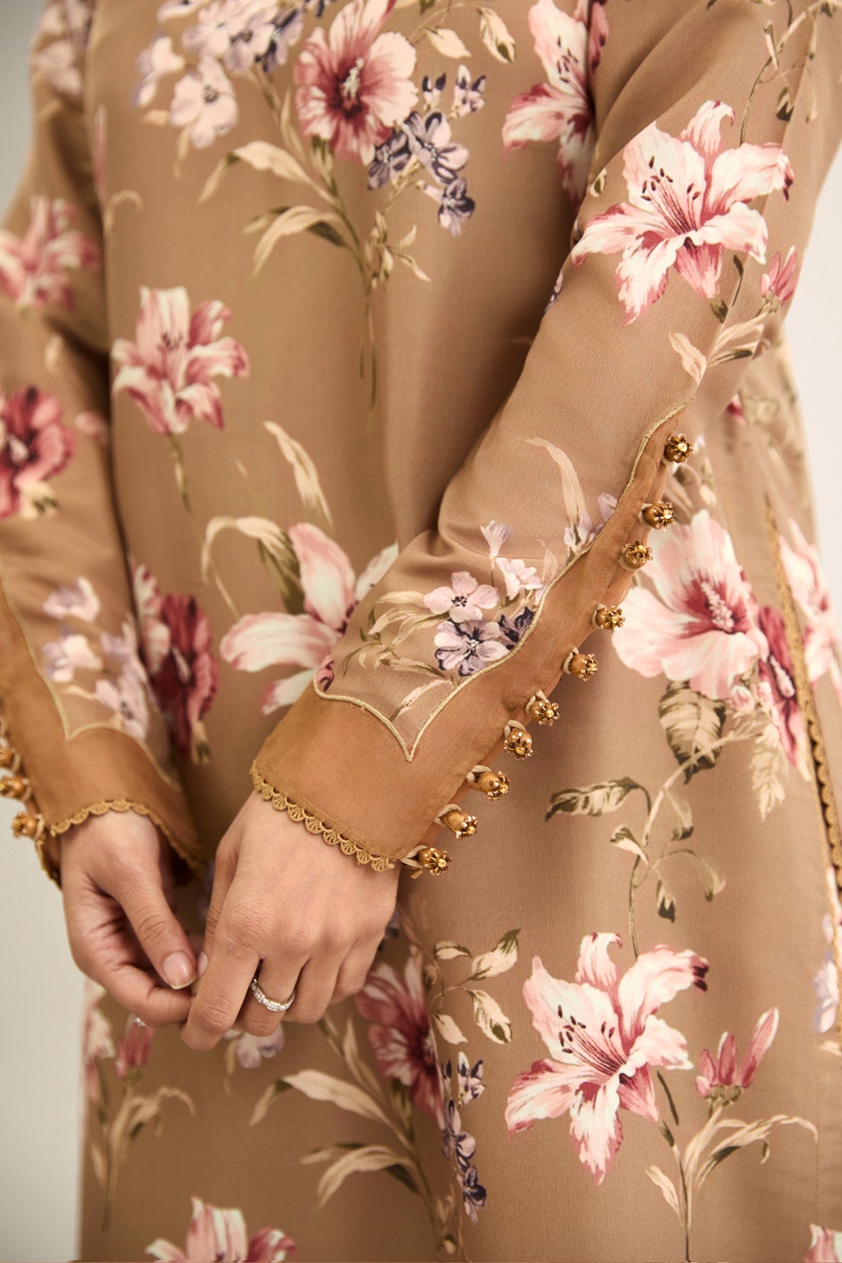 POLY LAWN  |  PRINTED