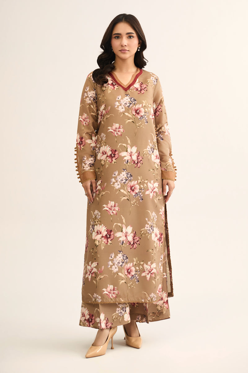 POLY LAWN  |  PRINTED - Shop Now at Kayseria