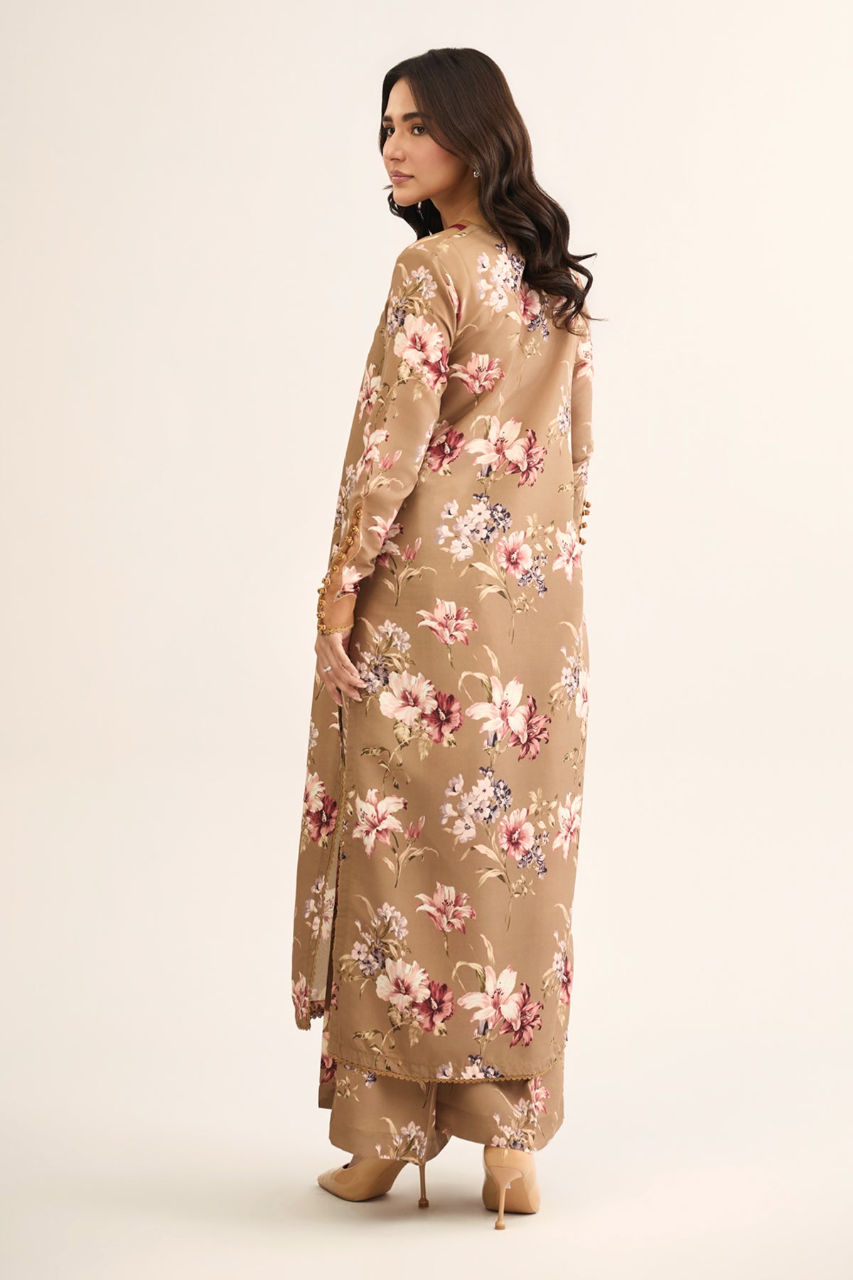 POLY LAWN  |  PRINTED - Shop Now at Kayseria