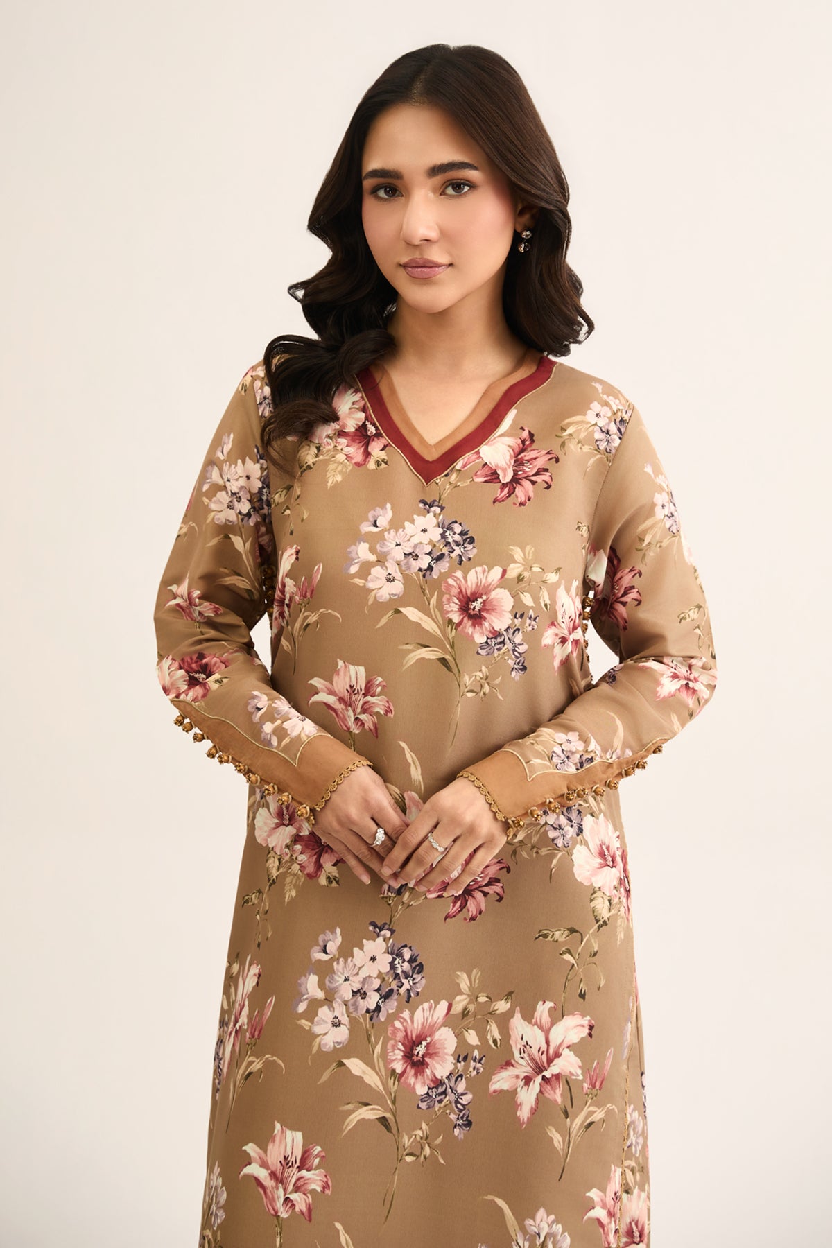 POLY LAWN  |  PRINTED - Shop Now at Kayseria