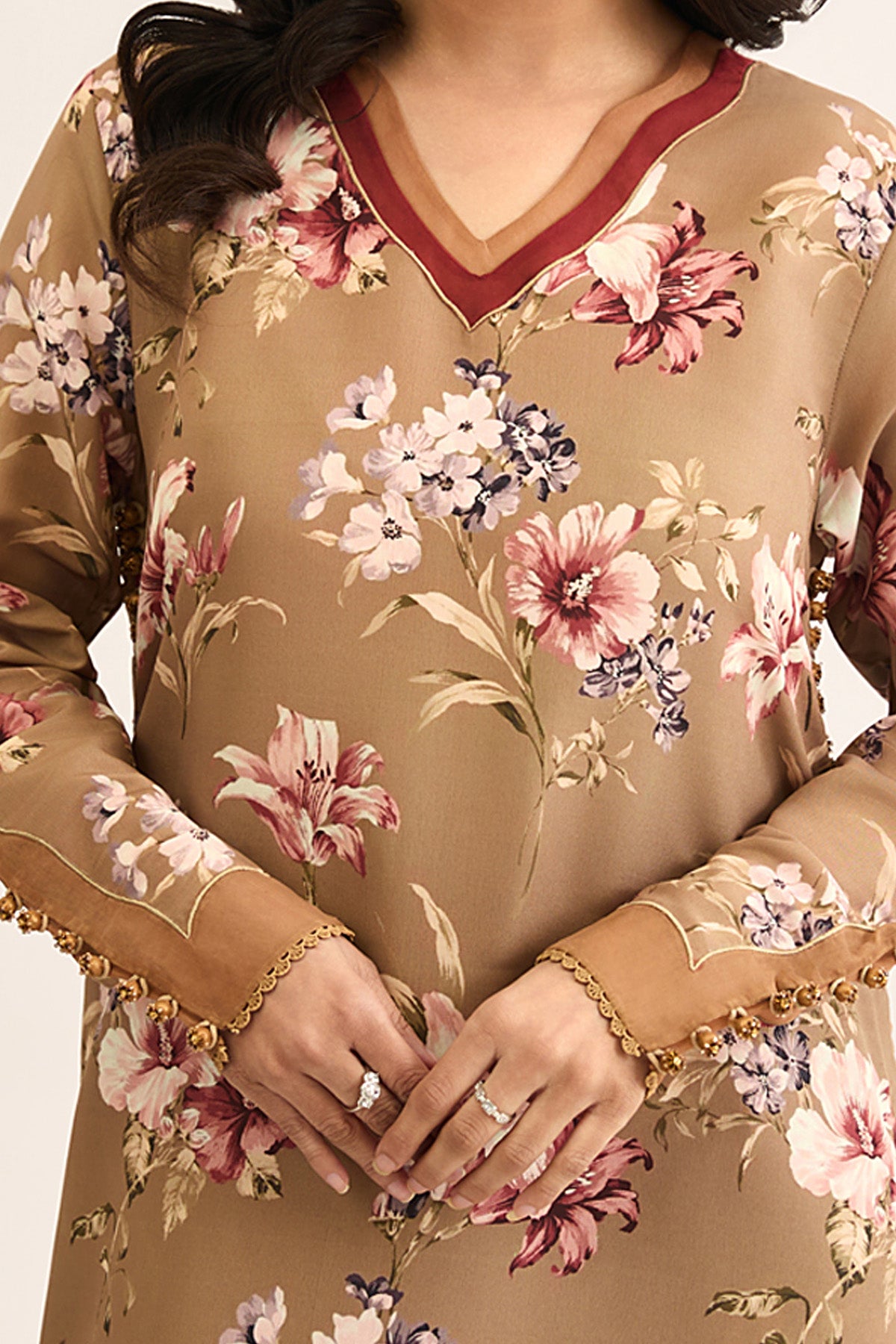 POLY LAWN  |  PRINTED