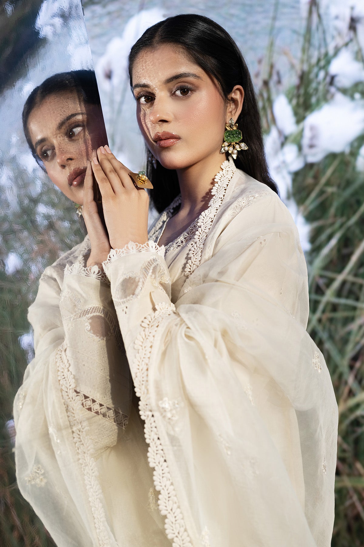 LAWN  |  EMBROIDERED - Shop Now at Kayseria