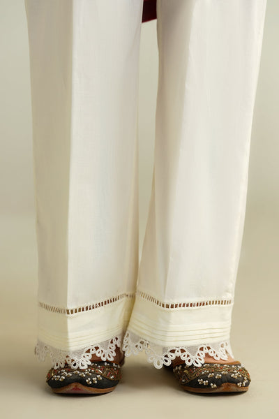 Basic Cambric Trousers - KPS25-P3613 - Shop Now at Kayseria