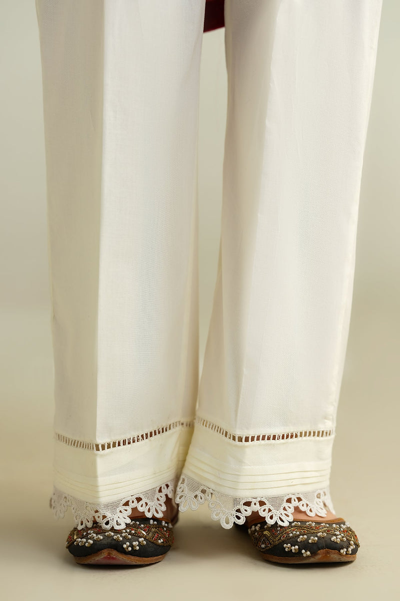 Basic Cambric Trousers - KPS25-P3613 - Shop Now at Kayseria