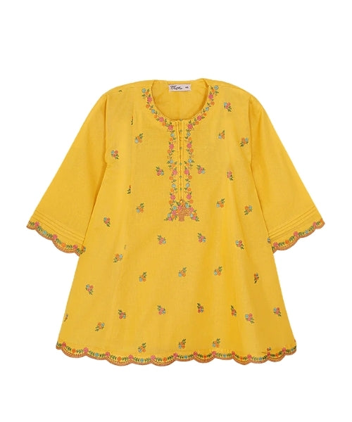 Leisure Club Girls Kurta