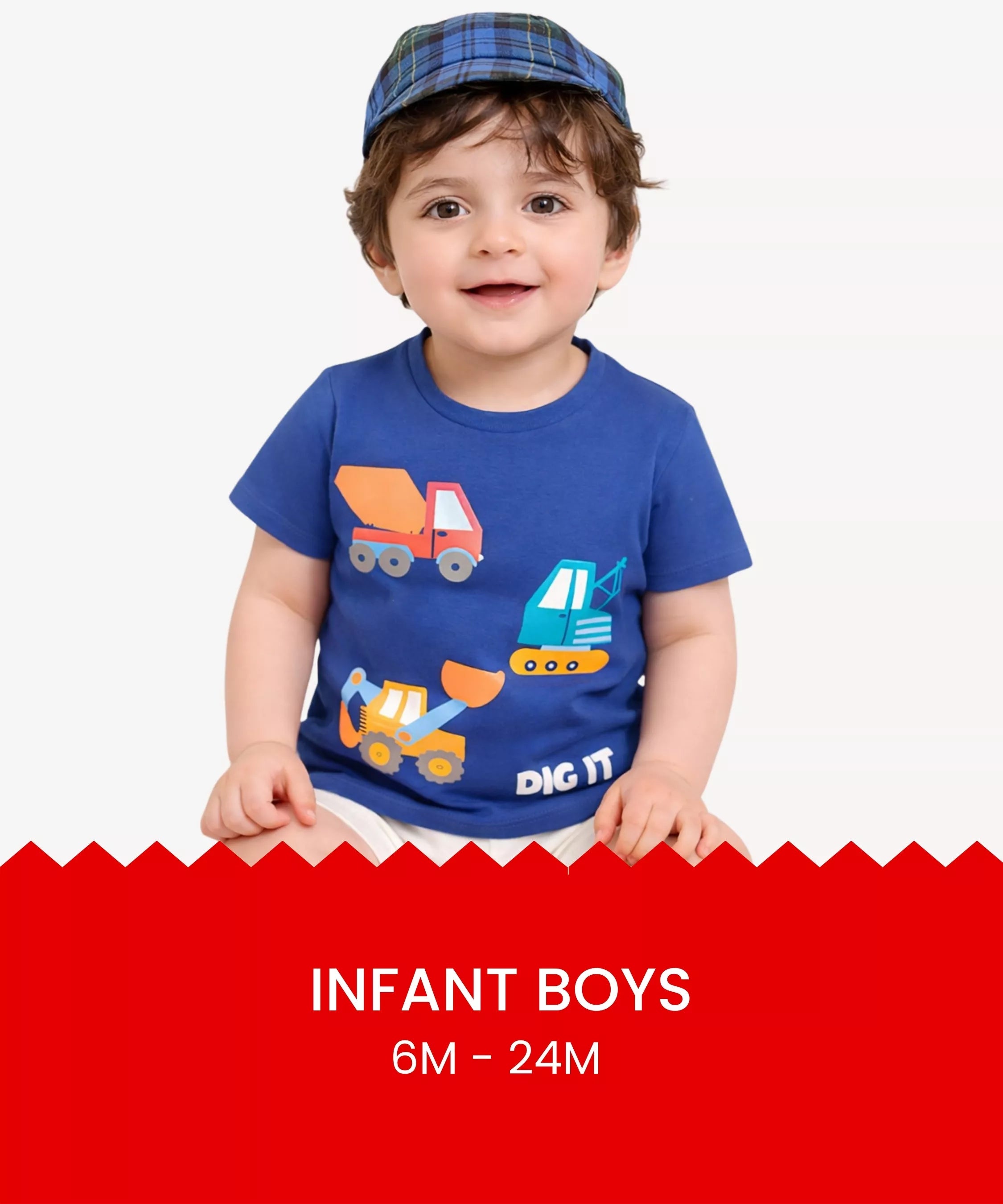 Leisure Club Infant Boys