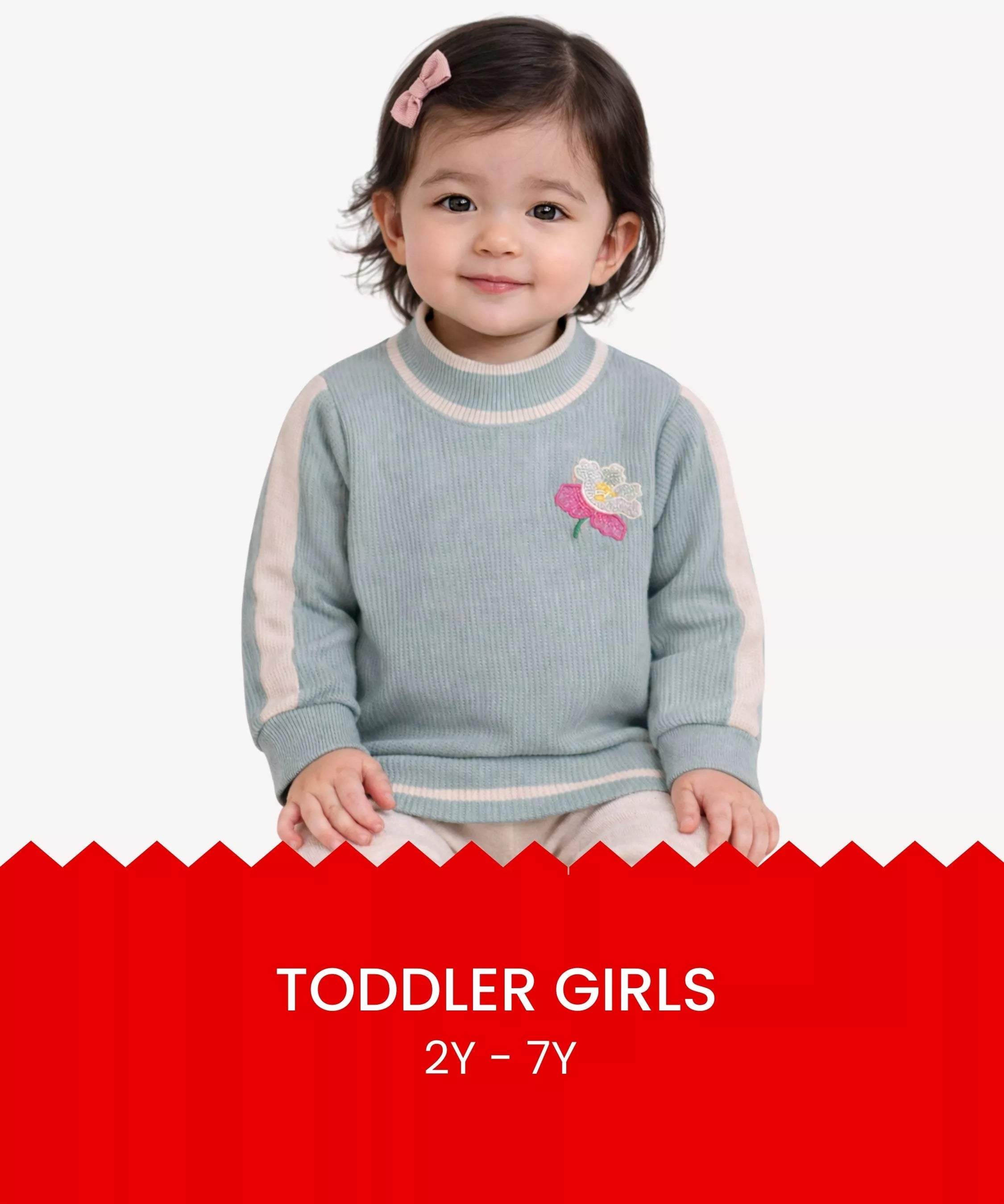 Leisure Club Toddler Girls