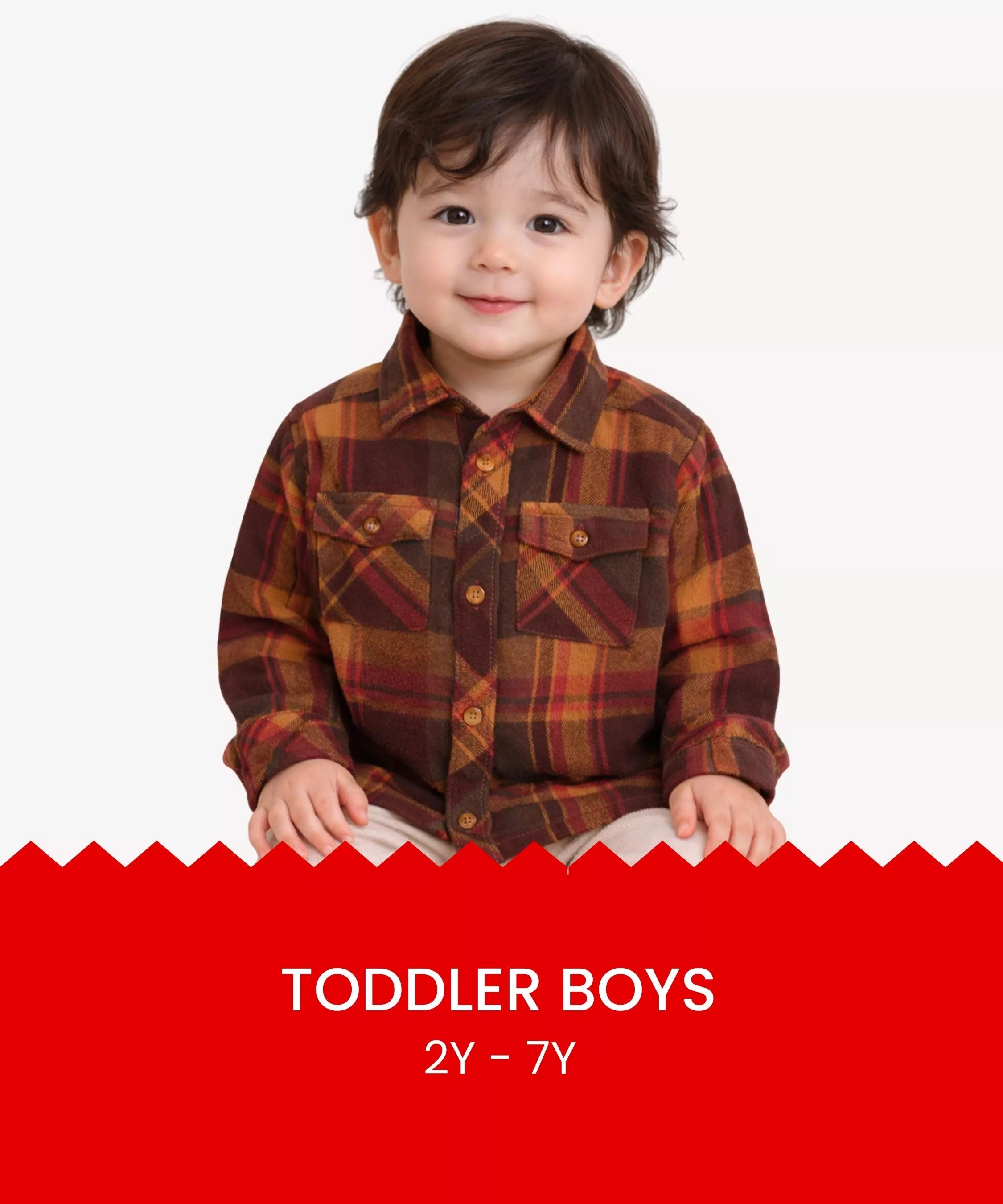 Leisure Club Toddler Boys