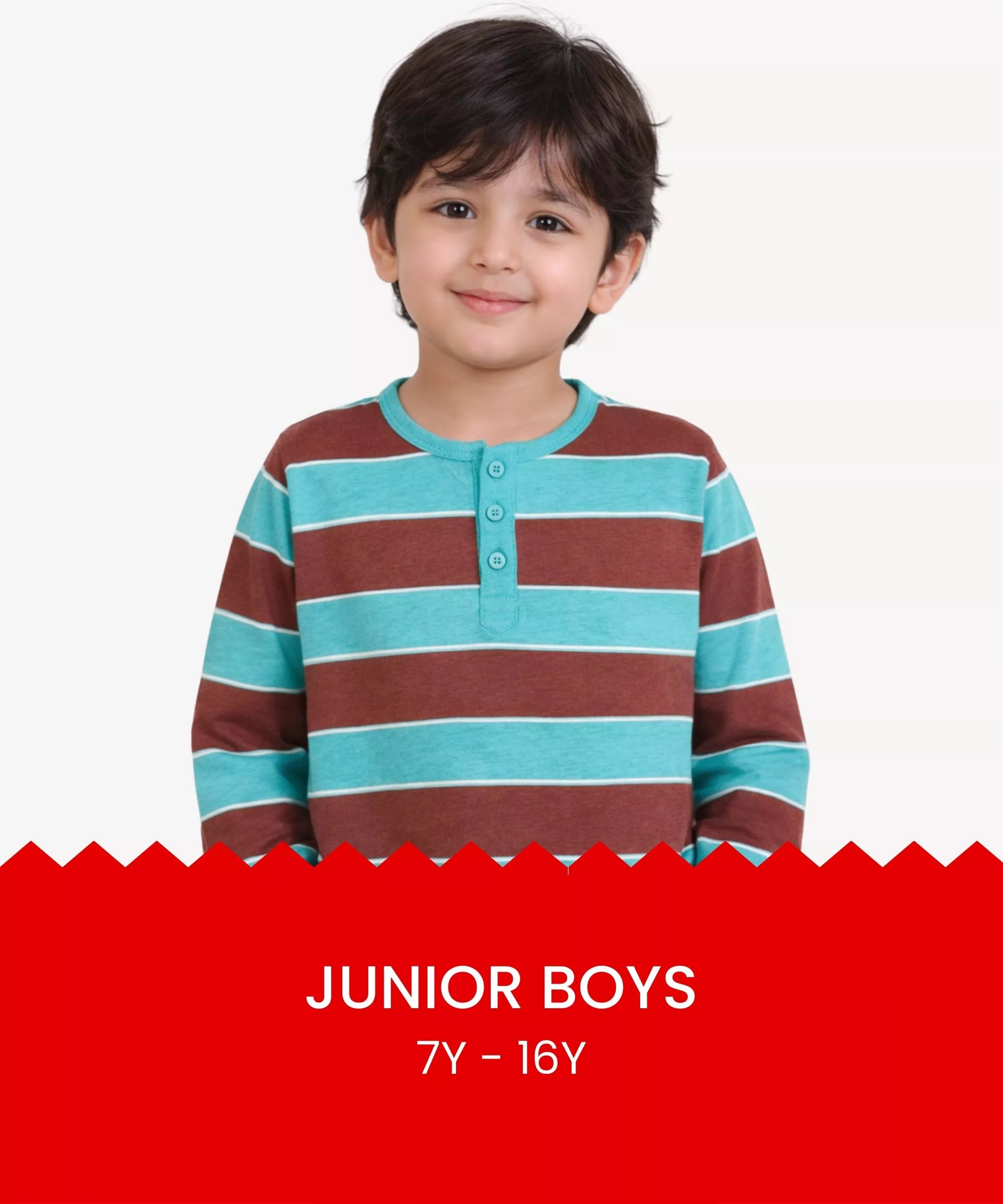 Leisure Club Junior Boys