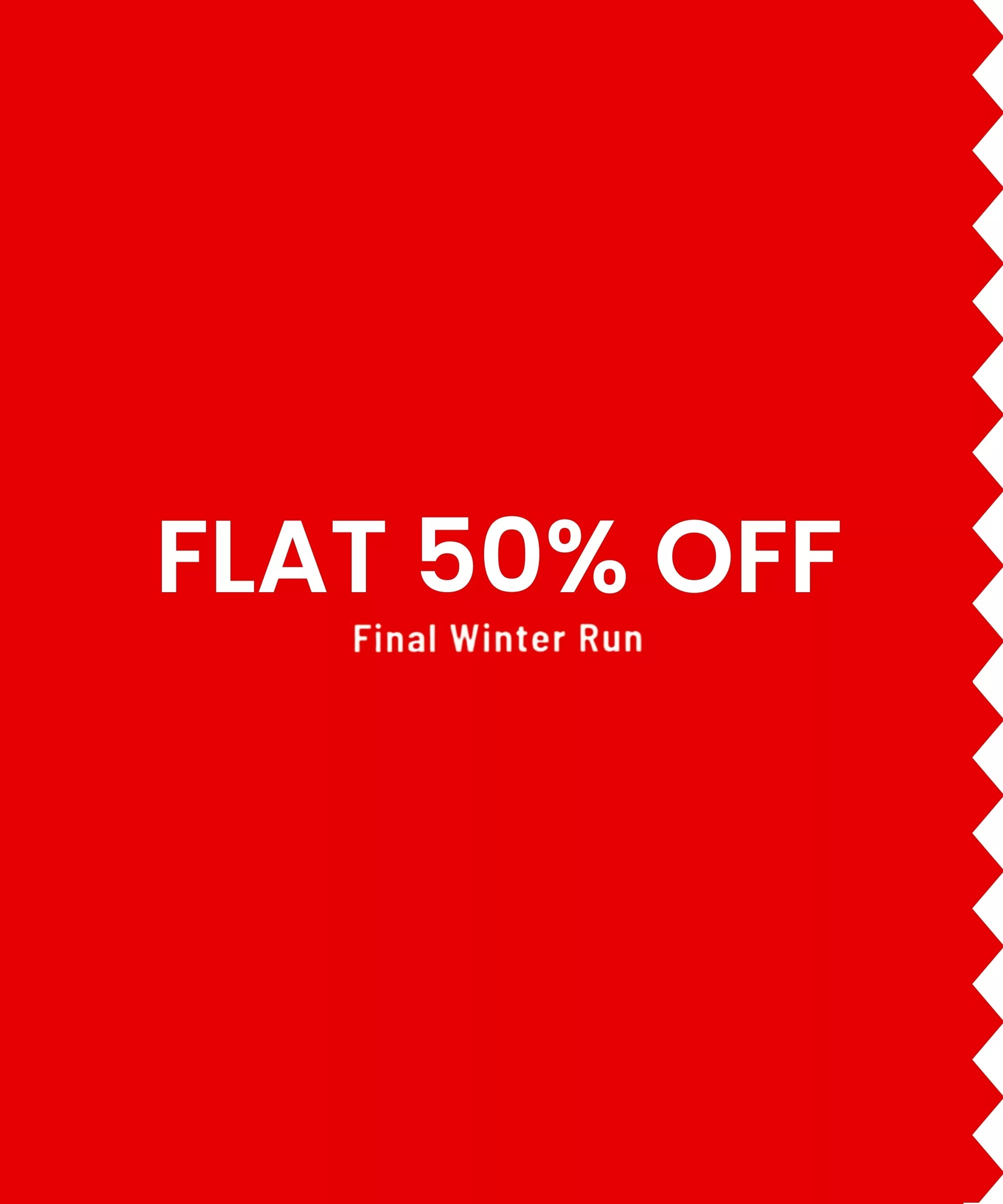 Leisure Club Flat 50% 2026 Sale