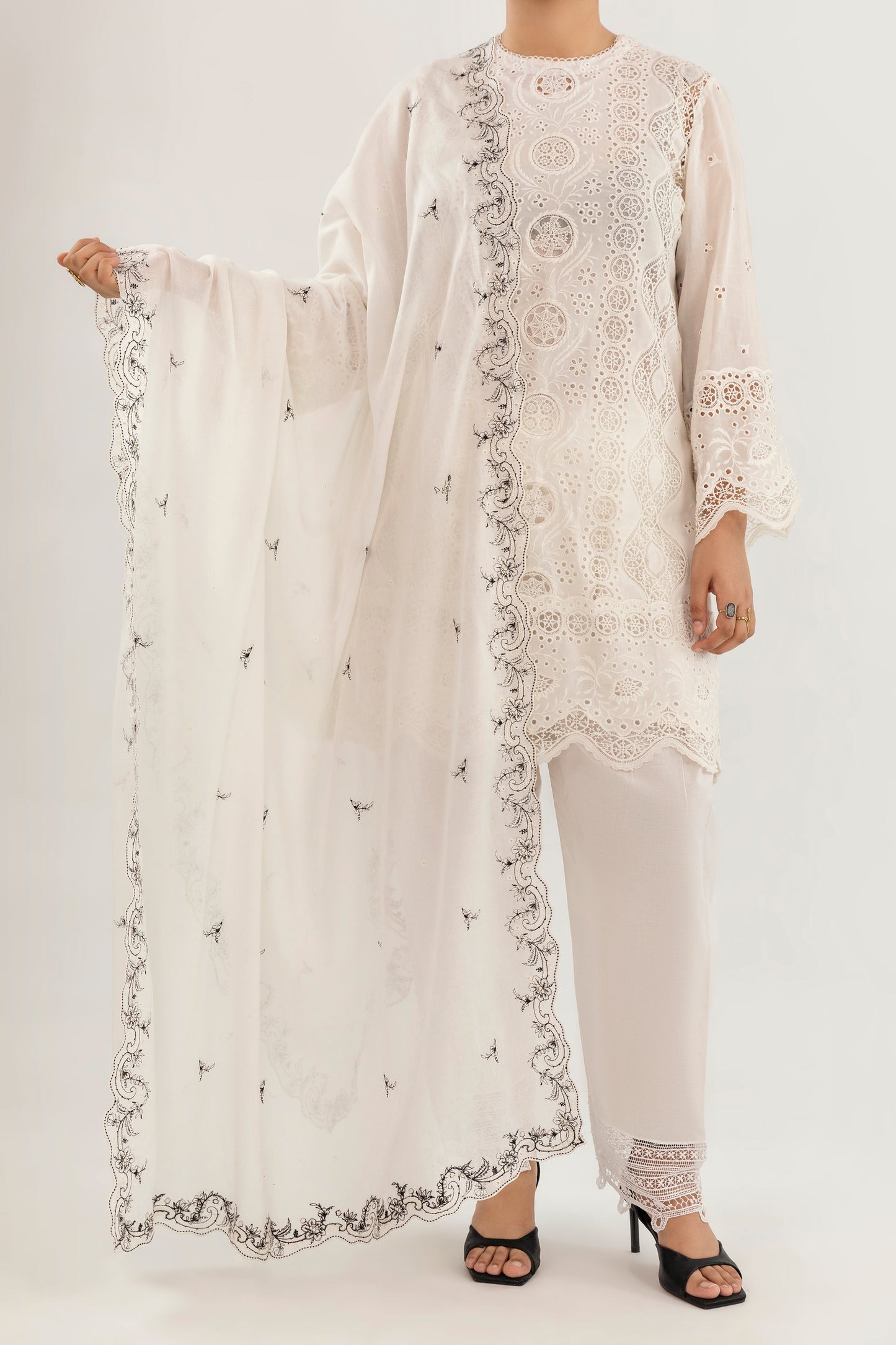MALMAL | EMBROIDERED