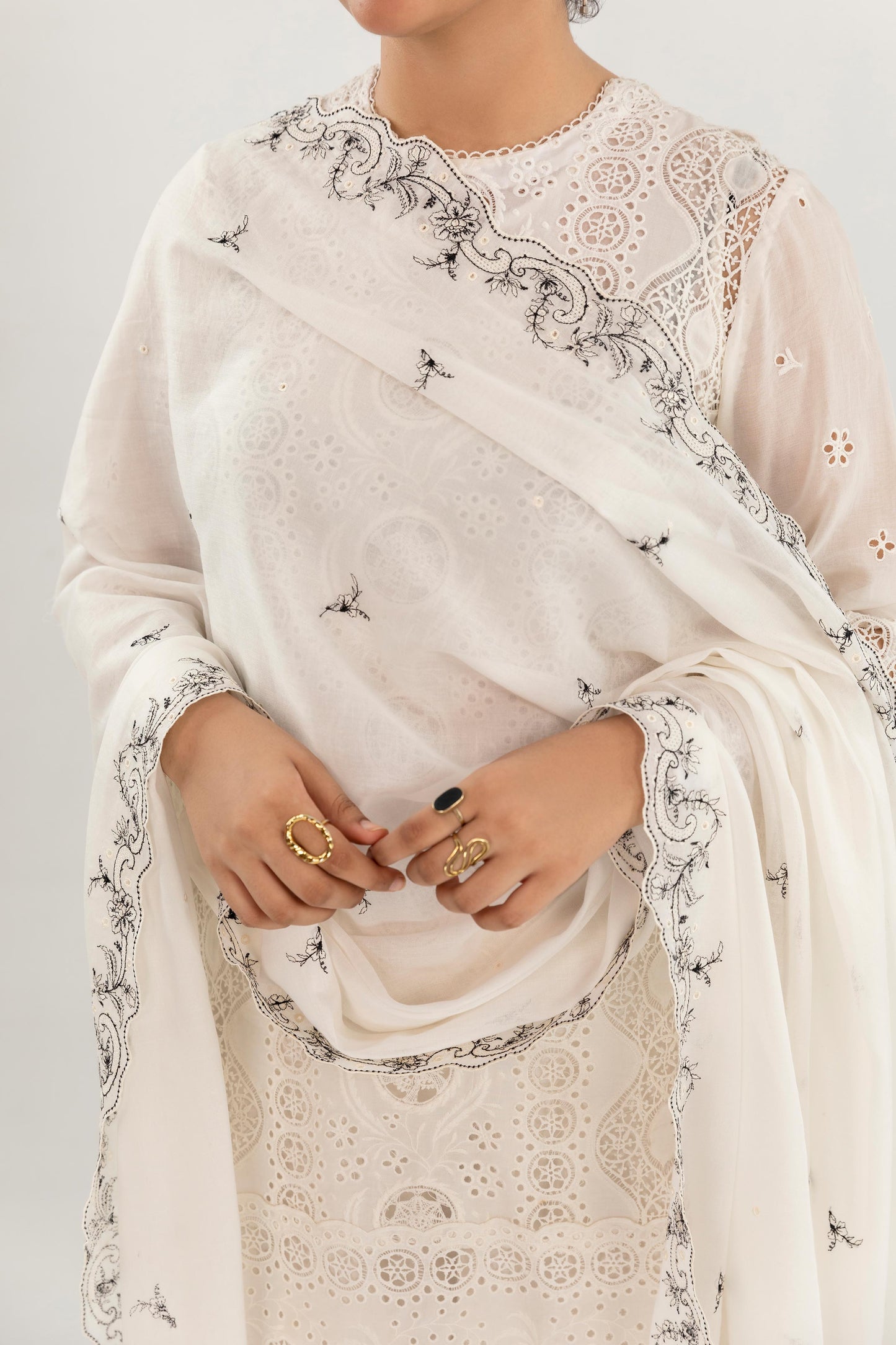MALMAL | EMBROIDERED