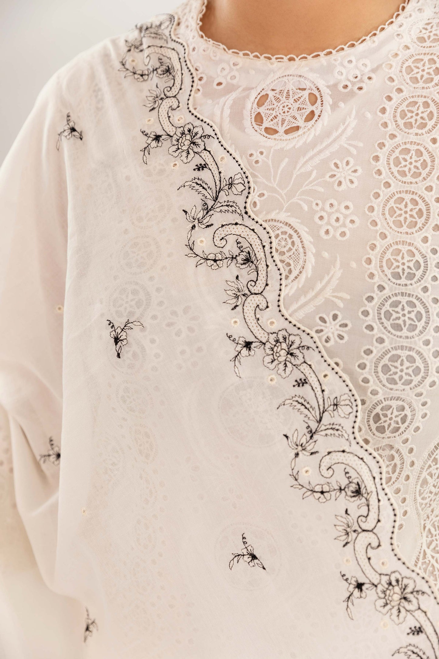 MALMAL | EMBROIDERED