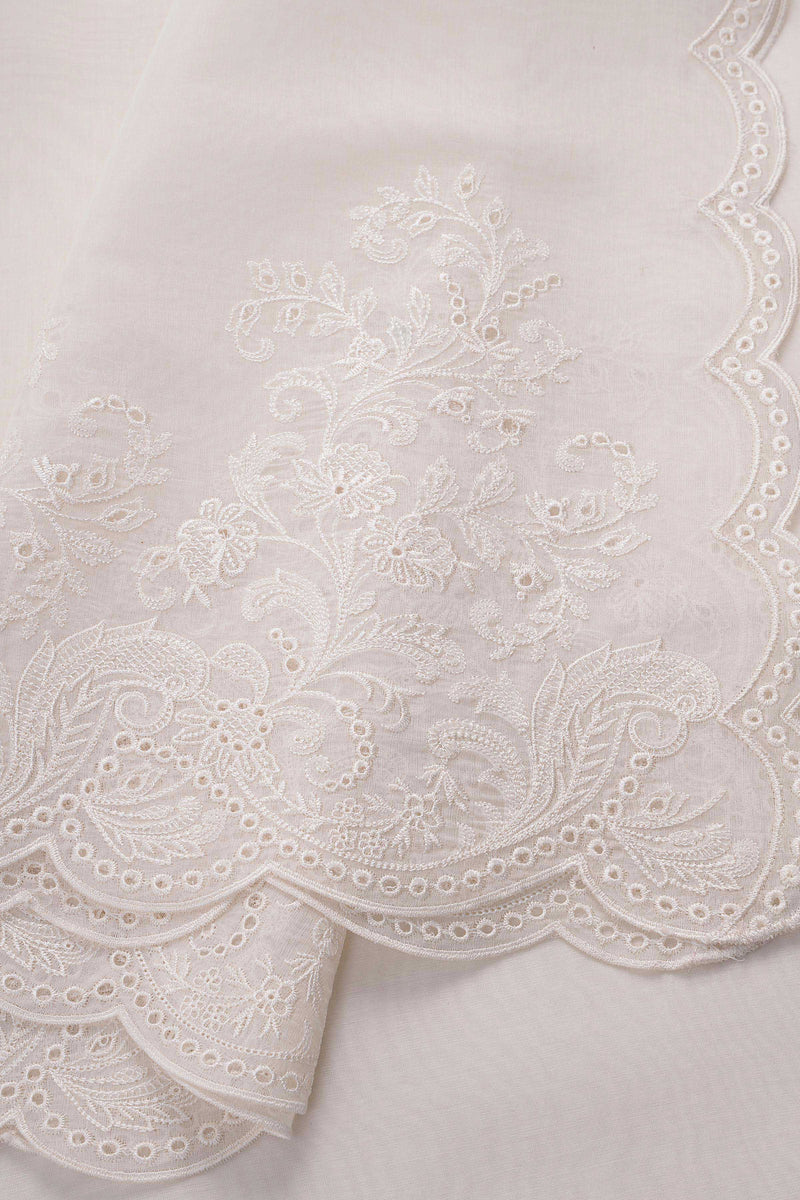 KARA COTTON | EMBROIDERED