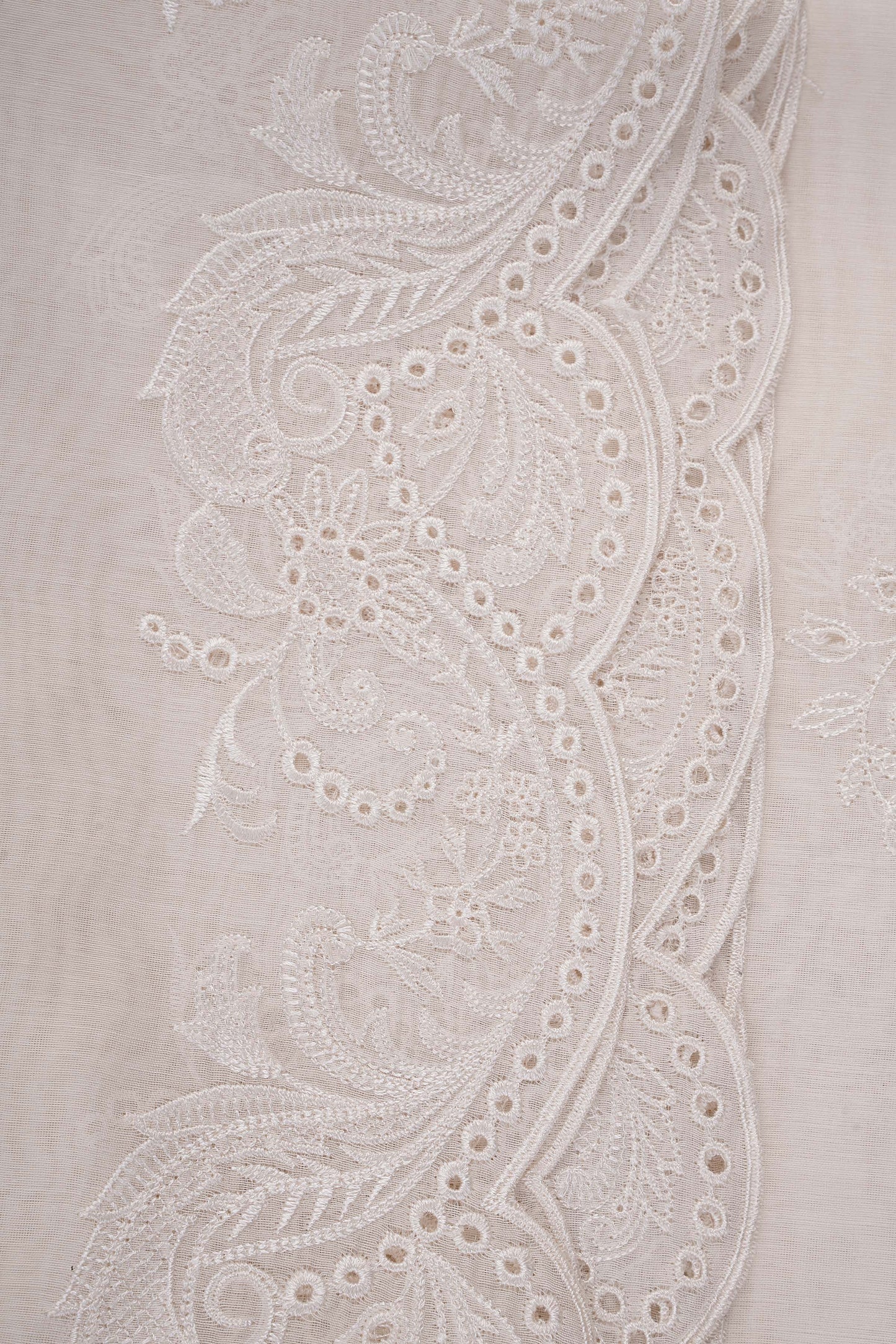 KARA COTTON | EMBROIDERED