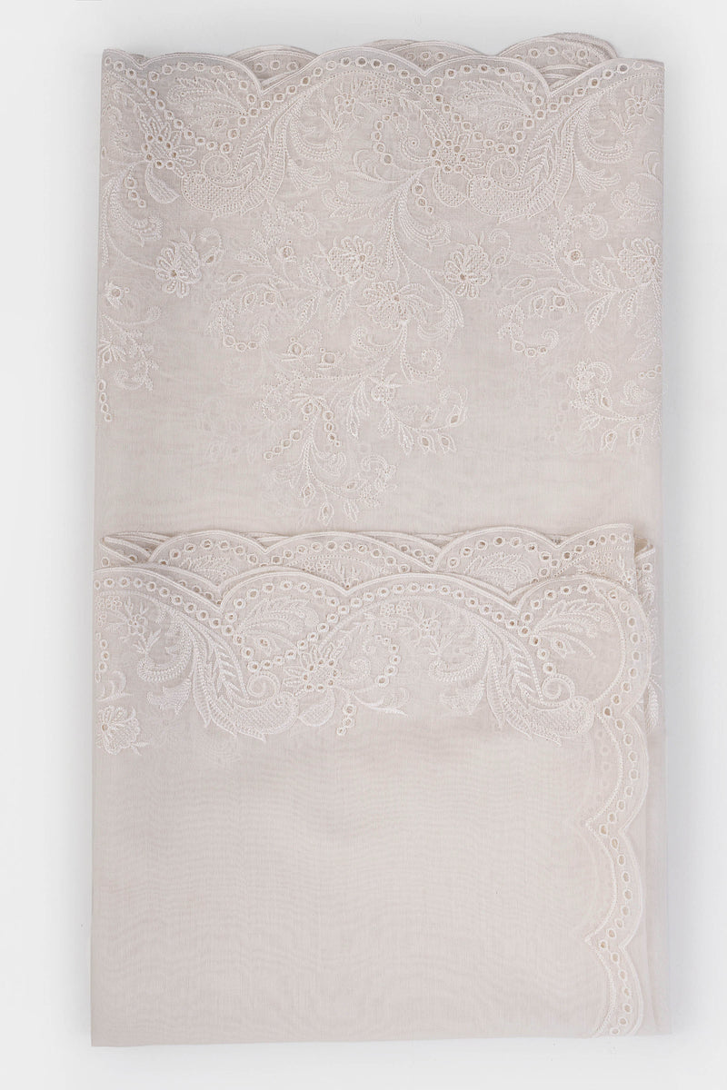 KARA COTTON | EMBROIDERED