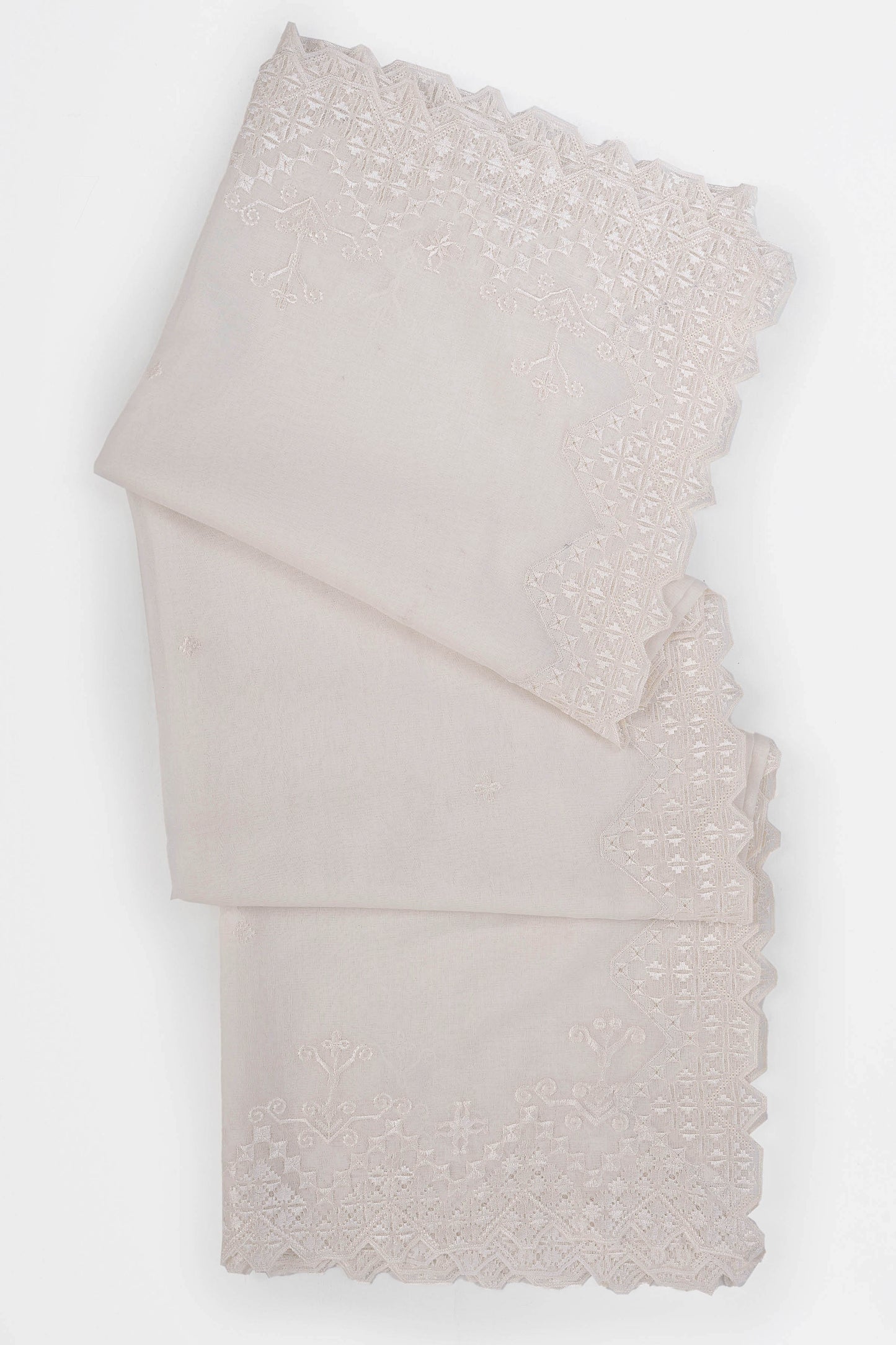 DHAKA MALMAL | EMBROIDERED