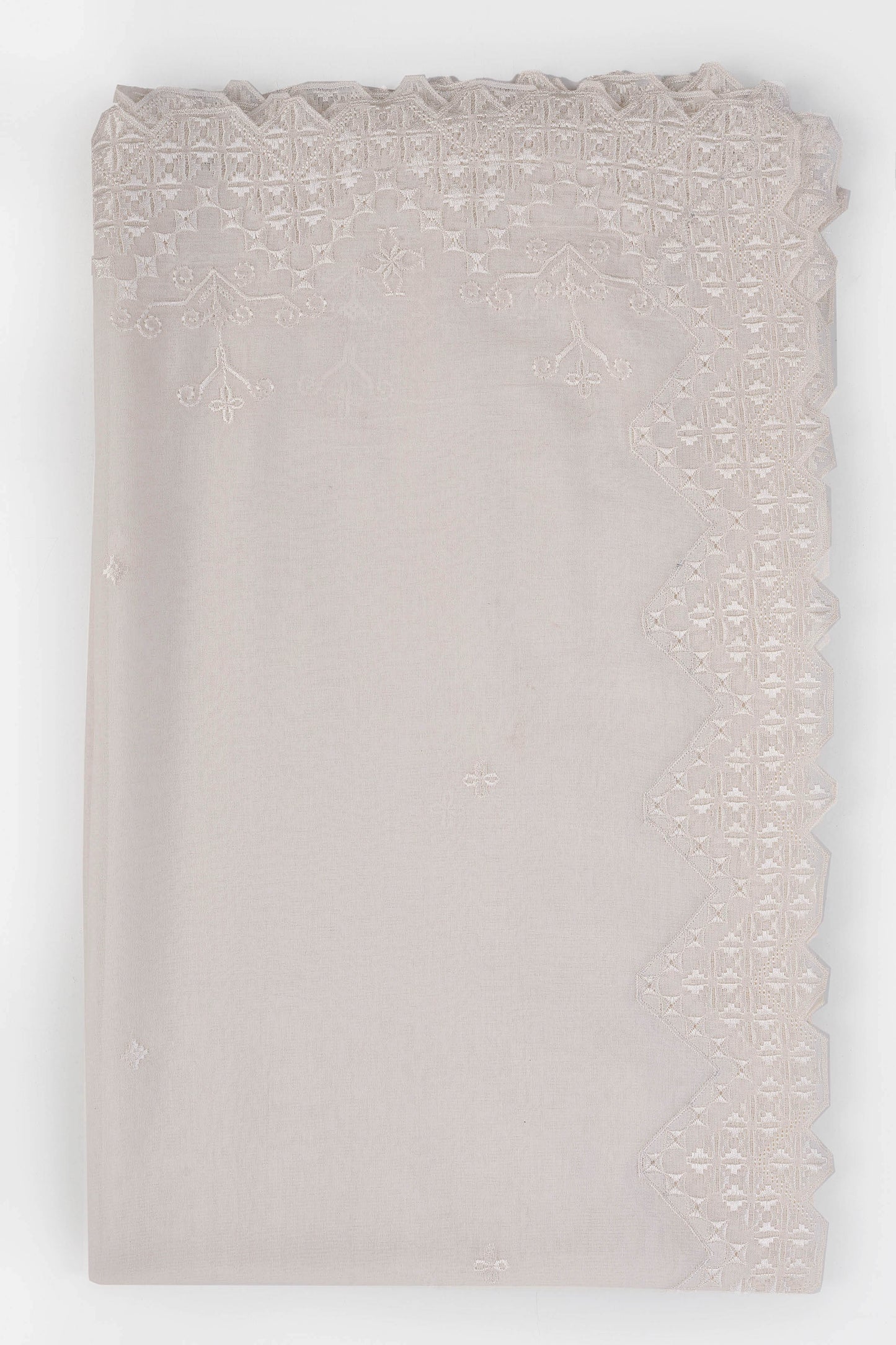 DHAKA MALMAL | EMBROIDERED
