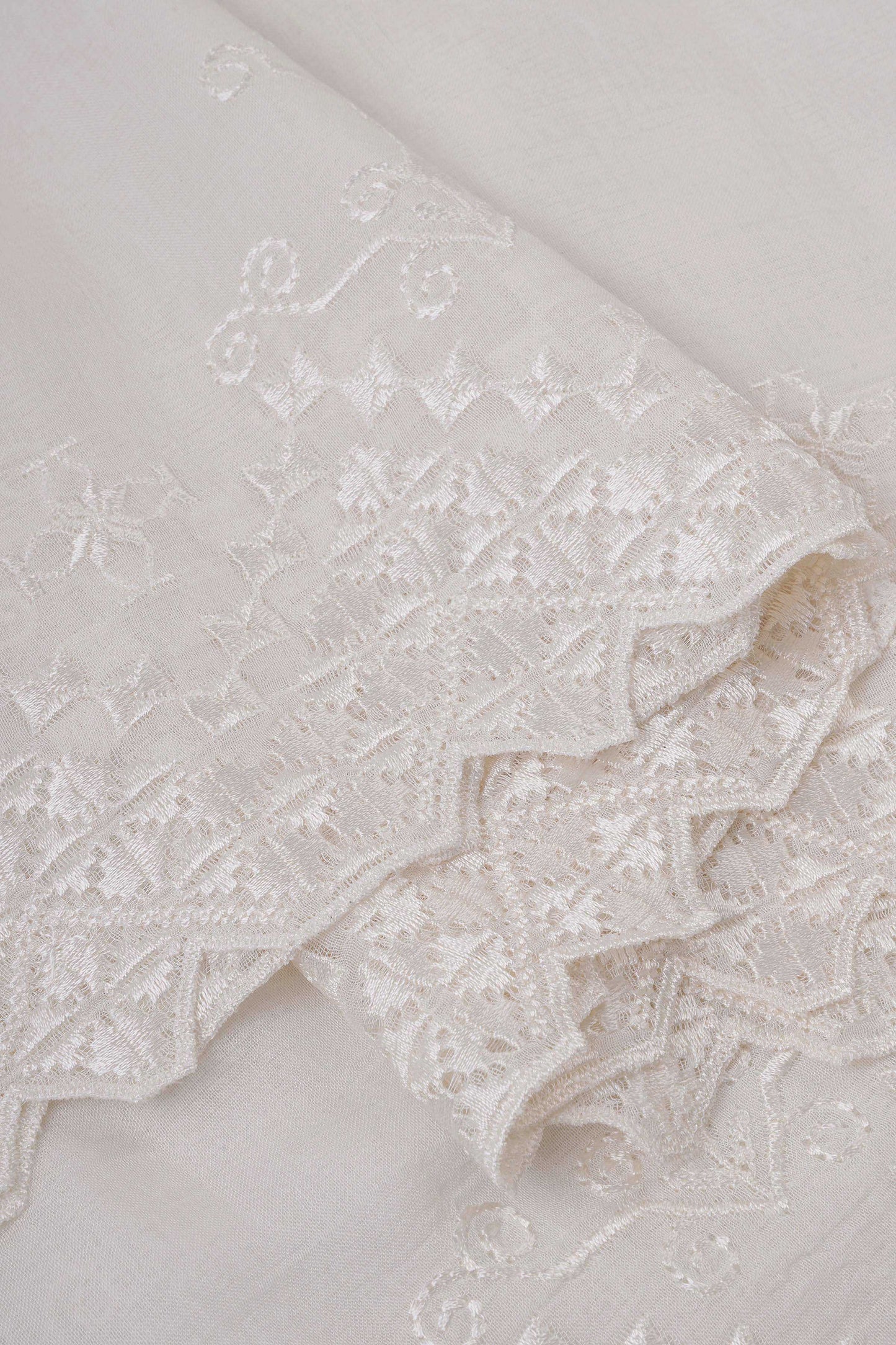 DHAKA MALMAL | EMBROIDERED