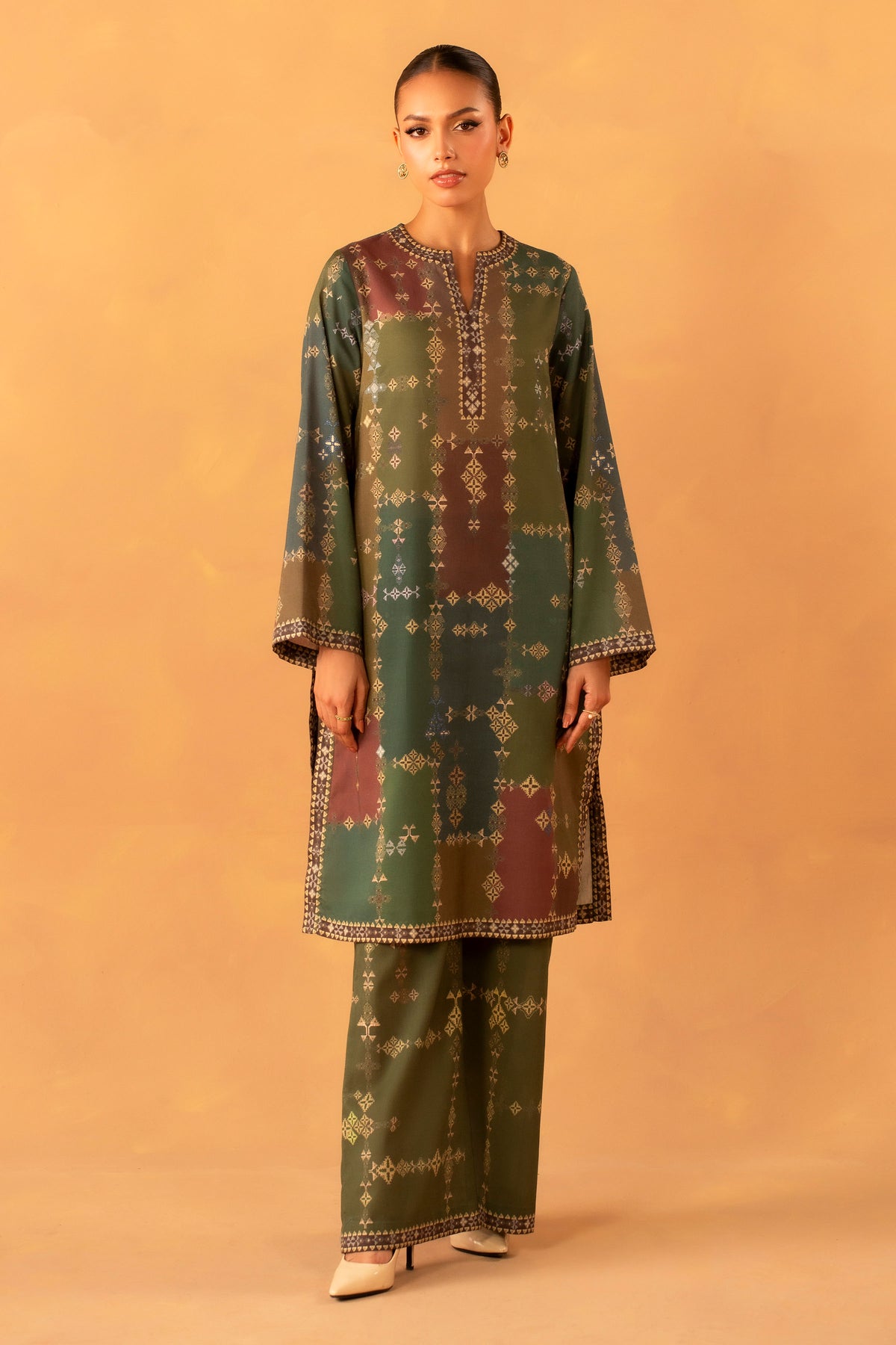 KHADDAR | PRINTED