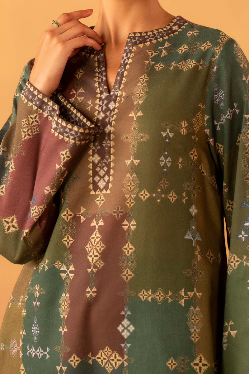 KHADDAR | PRINTED