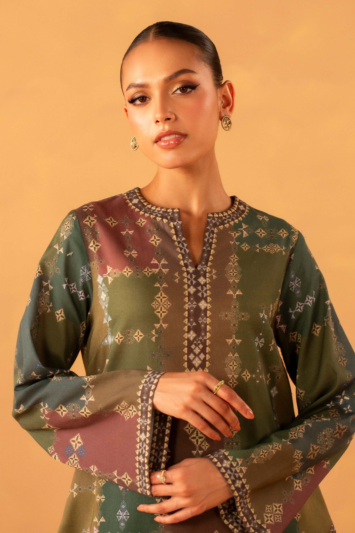 KHADDAR | PRINTED