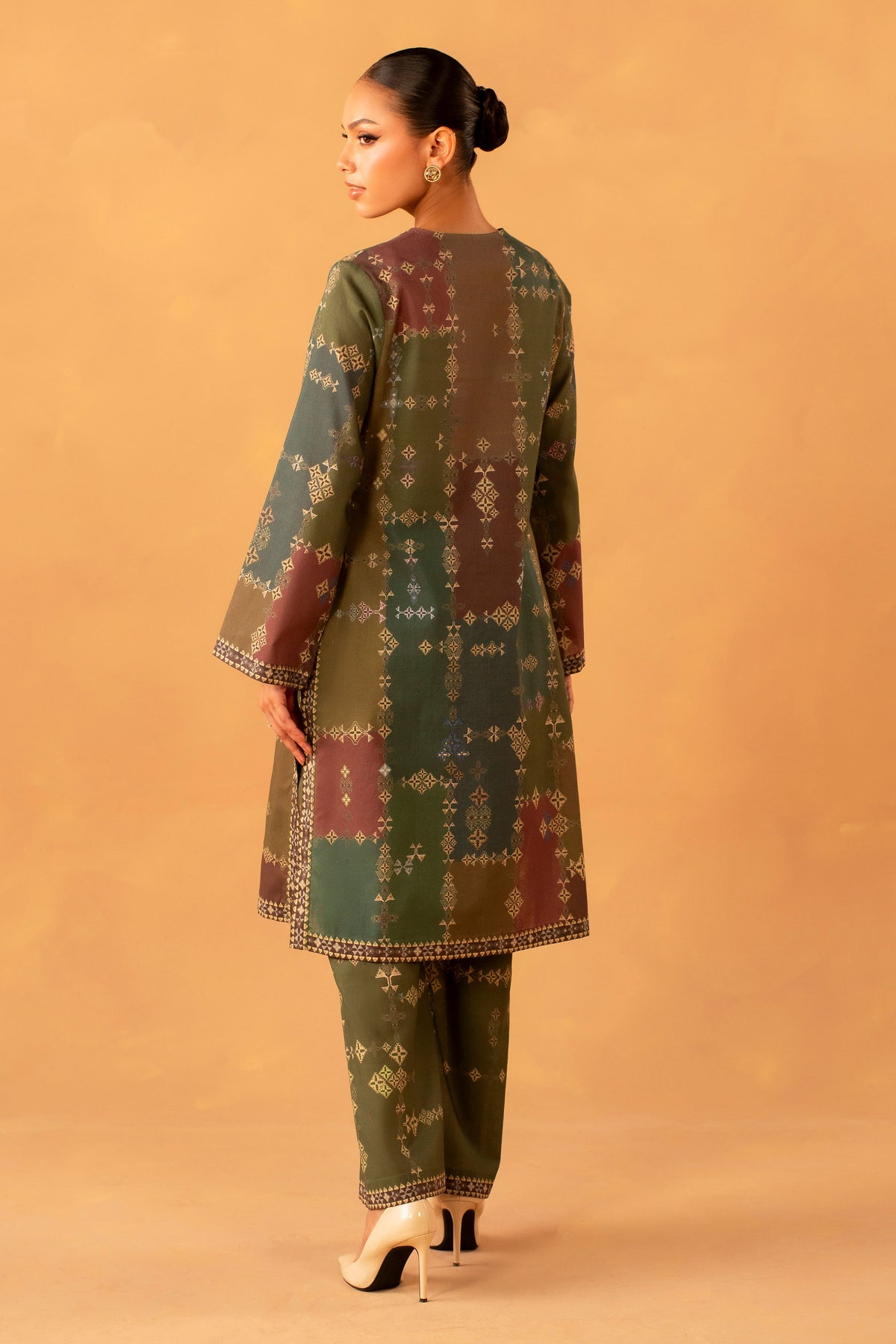 KHADDAR | PRINTED