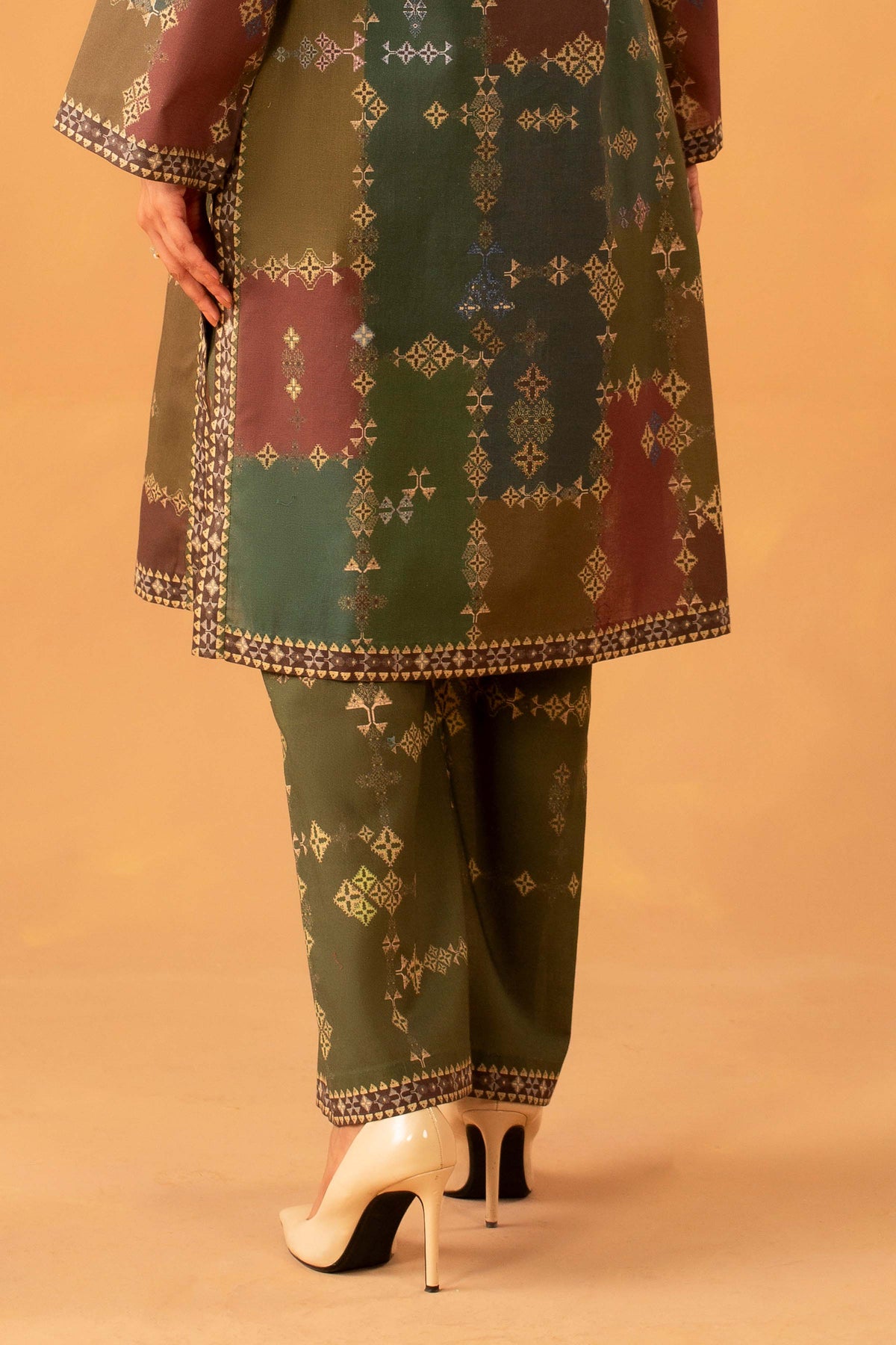 KHADDAR | PRINTED