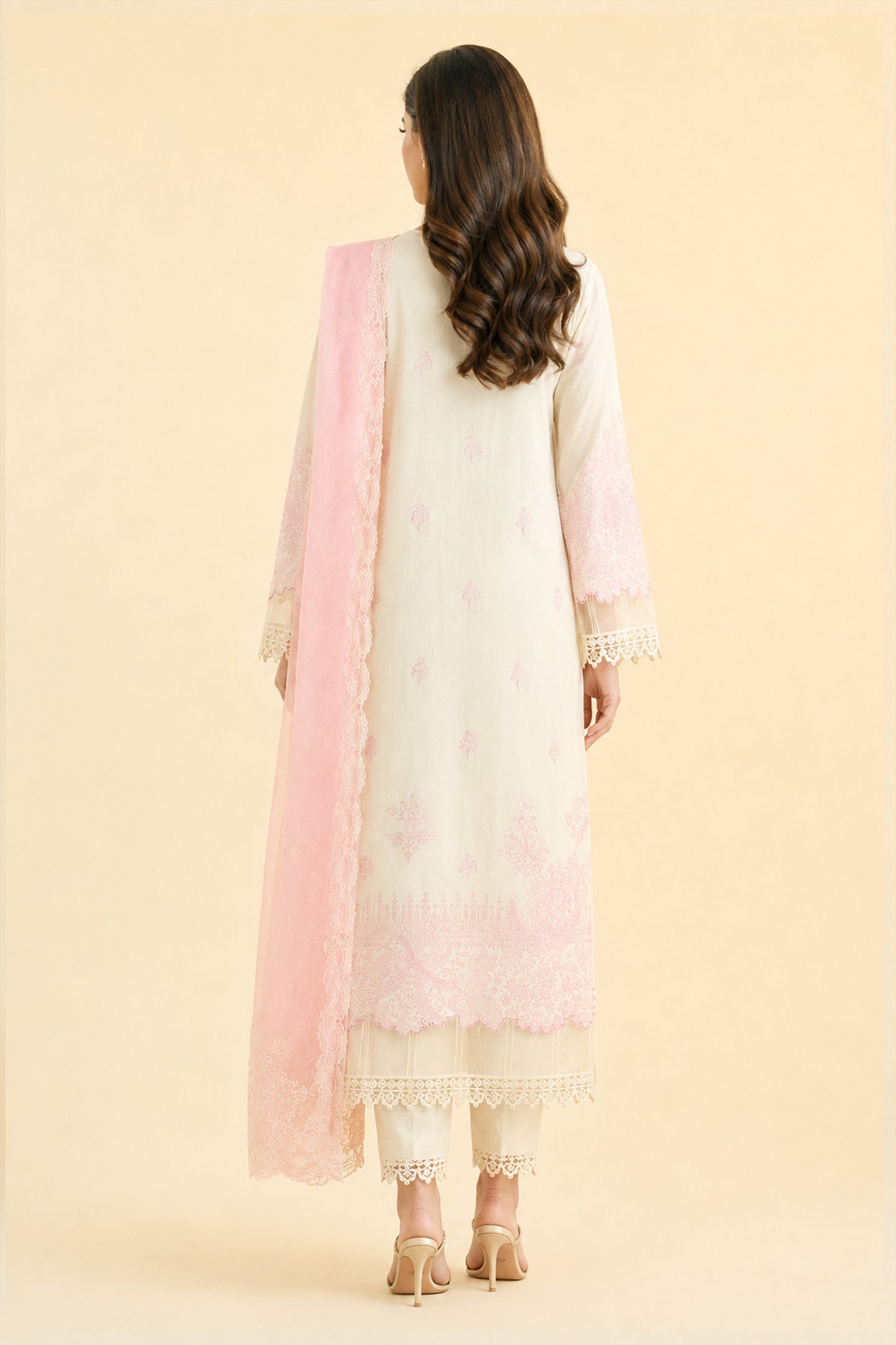 LAWN  |  EMBROIDERED