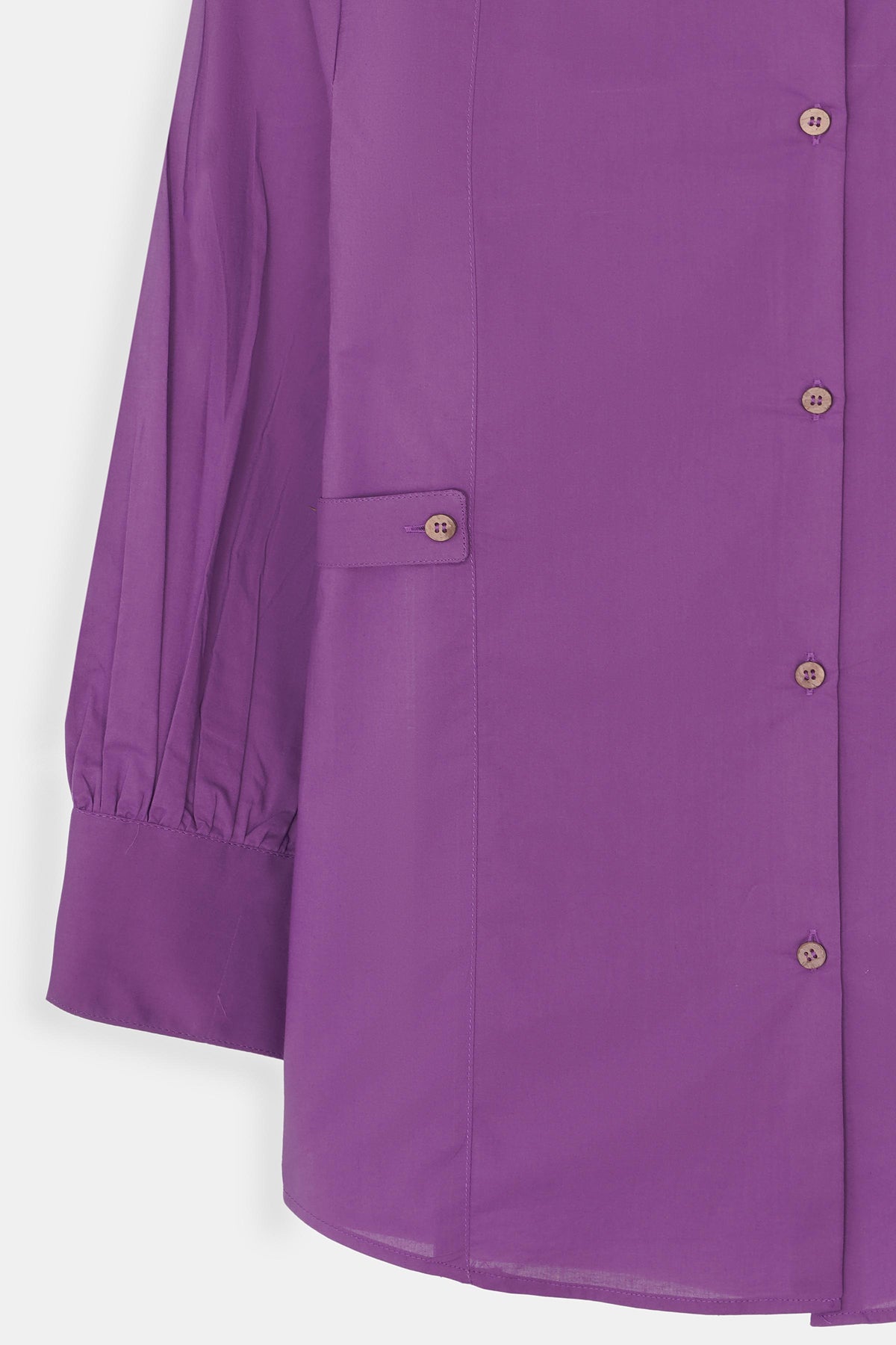Girls Button Down Shirt - NGBL-202426