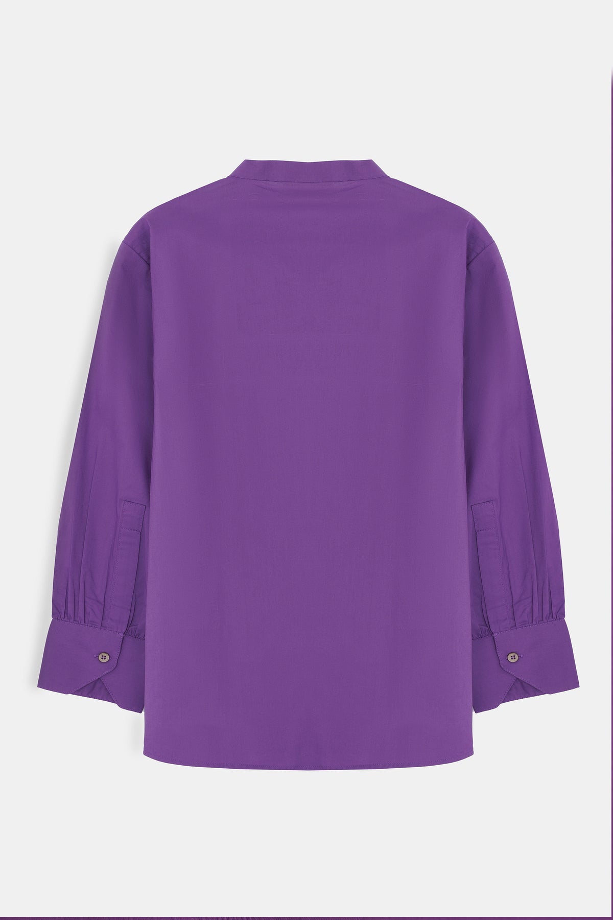 Girls Button Down Shirt - NGBL-202426