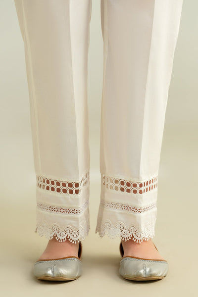 Basic Cambric Trousers - KPS25-P3616 - Shop Now at Kayseria