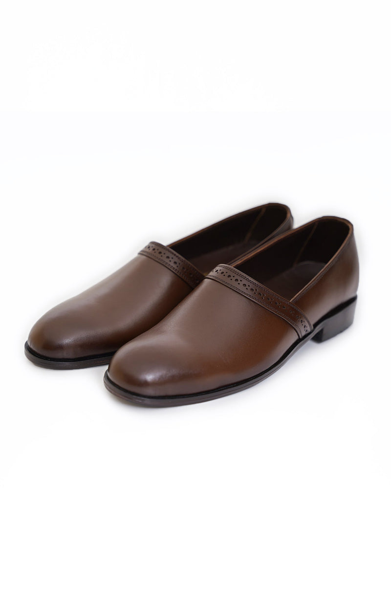 Men's s Strap Loafer Chappal - Shop Now at Shahnameh