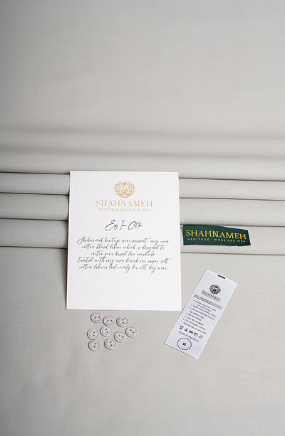 Men's Unstitched Suit