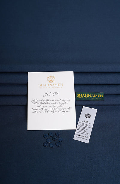 Men's Unstitched Suit