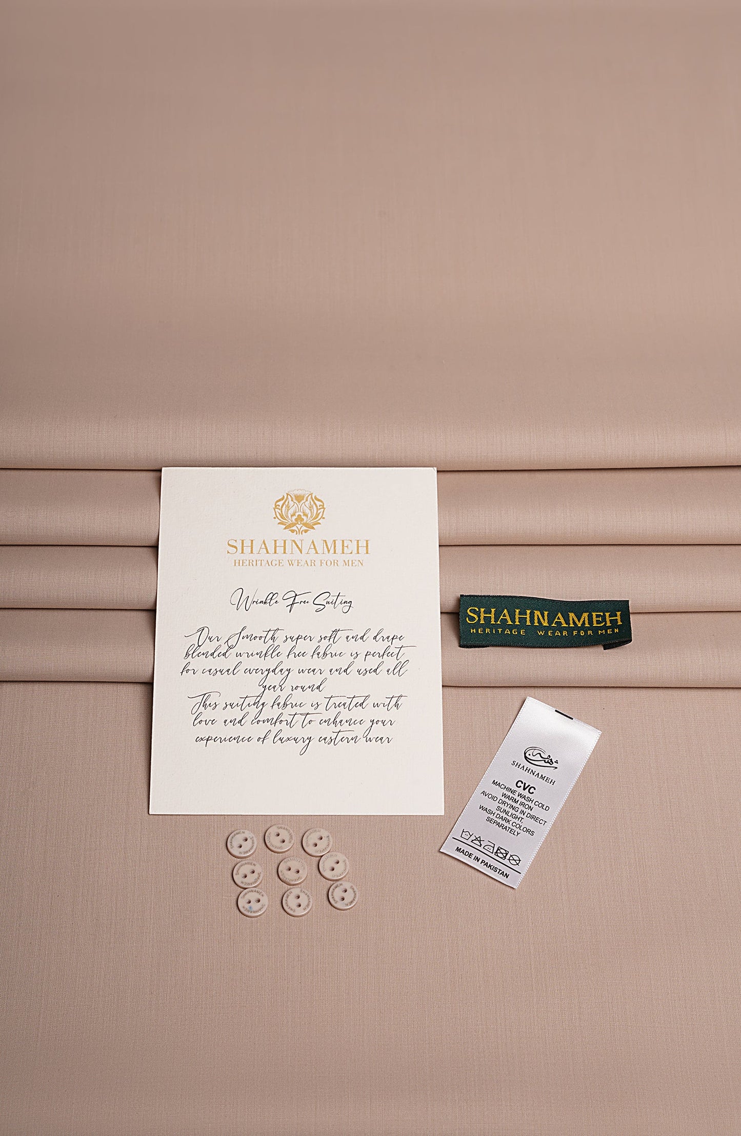 Men's Unstitched Suit