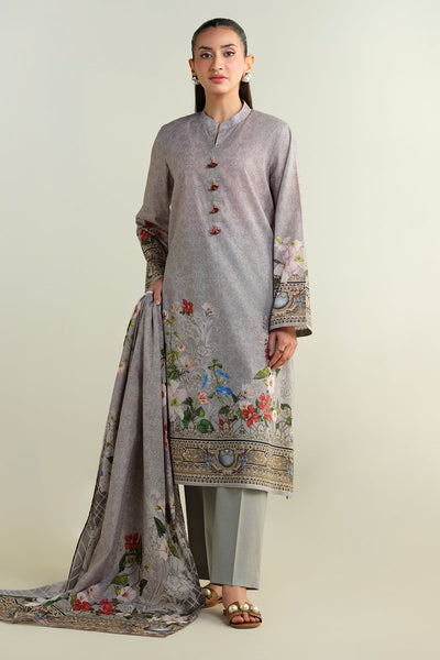 3 Piece - Printed Lawn Suit - X6143 - Shop Now at Kayseria