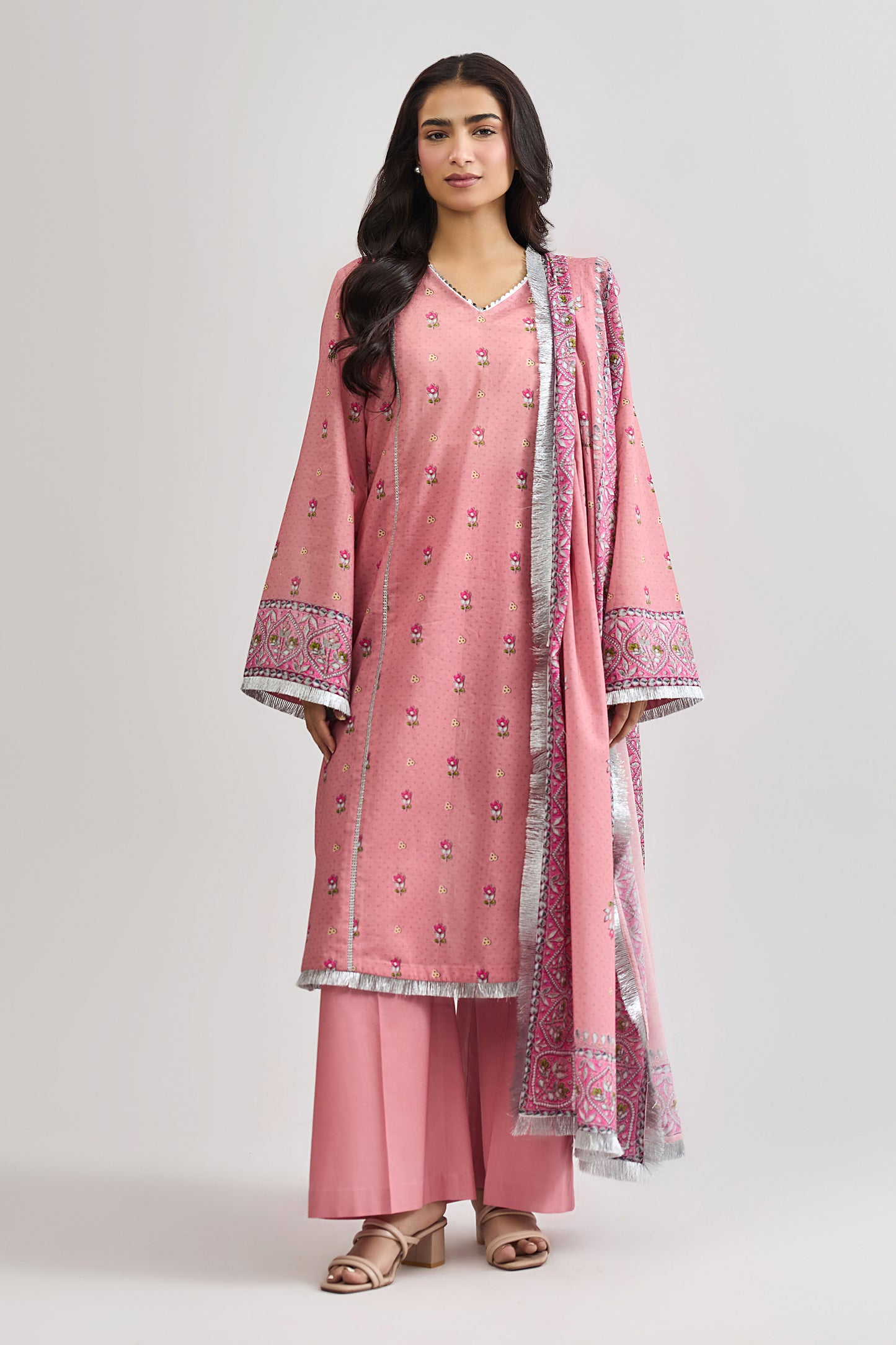 LAWN | PRINTED