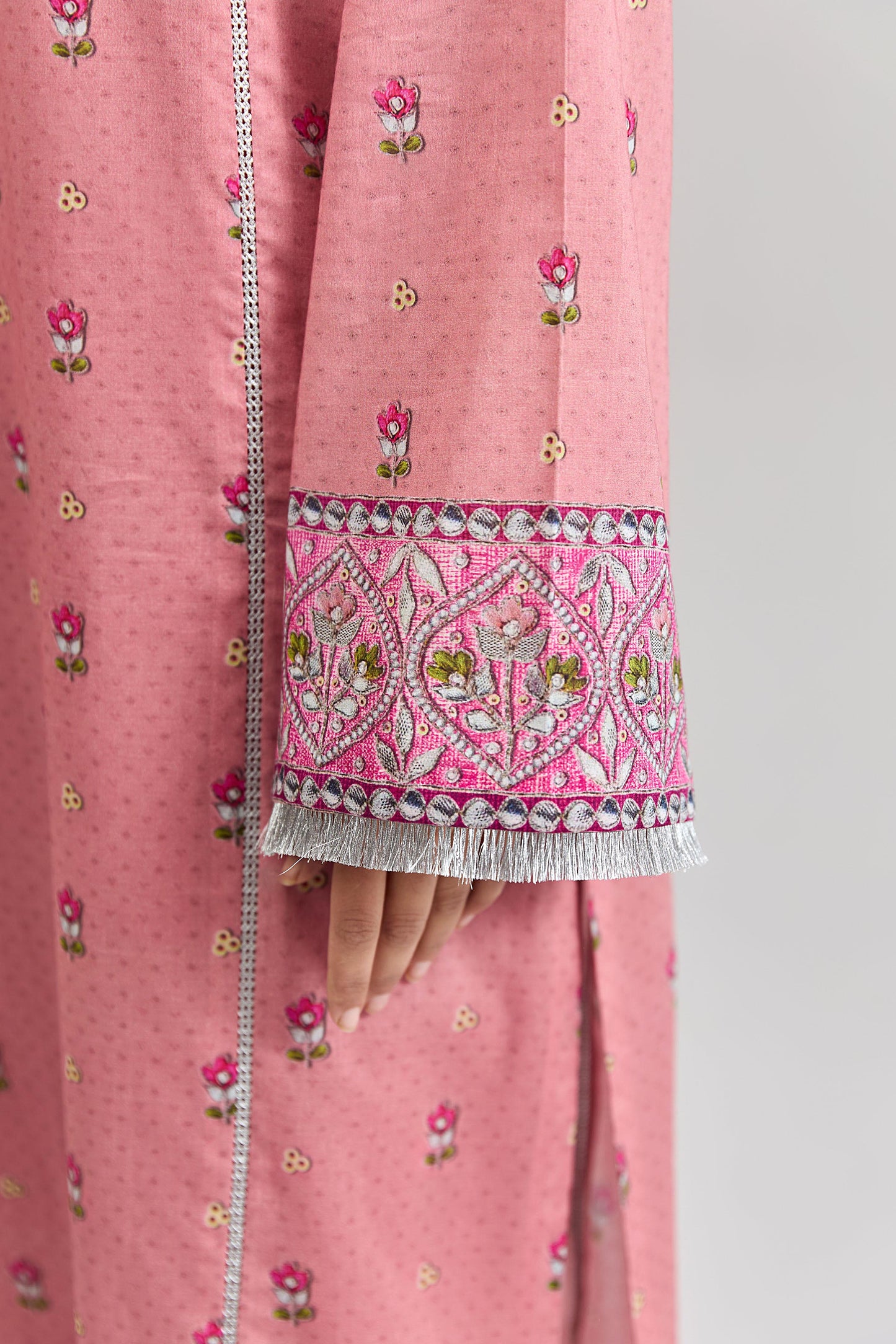 LAWN | PRINTED