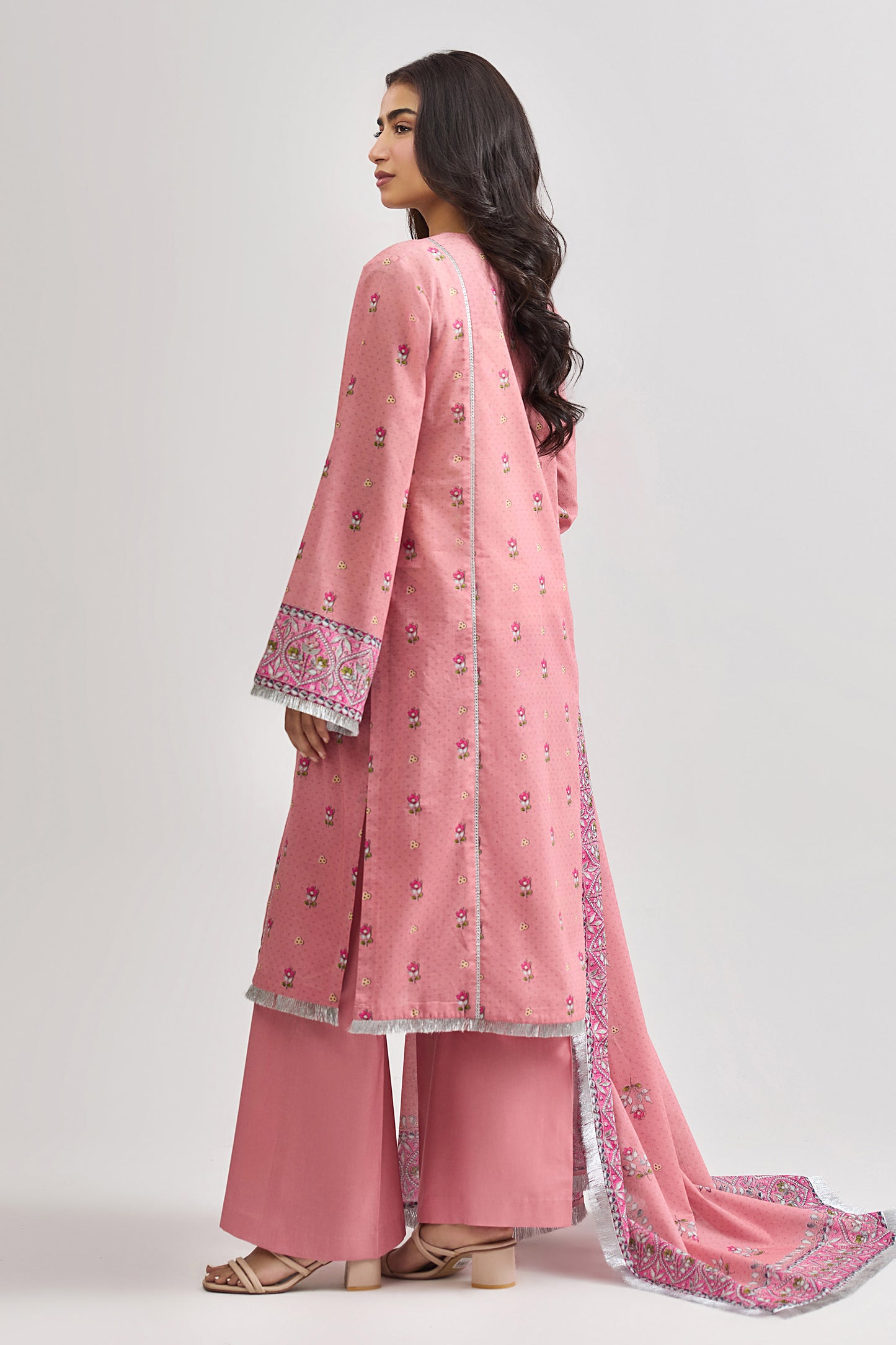 LAWN | PRINTED