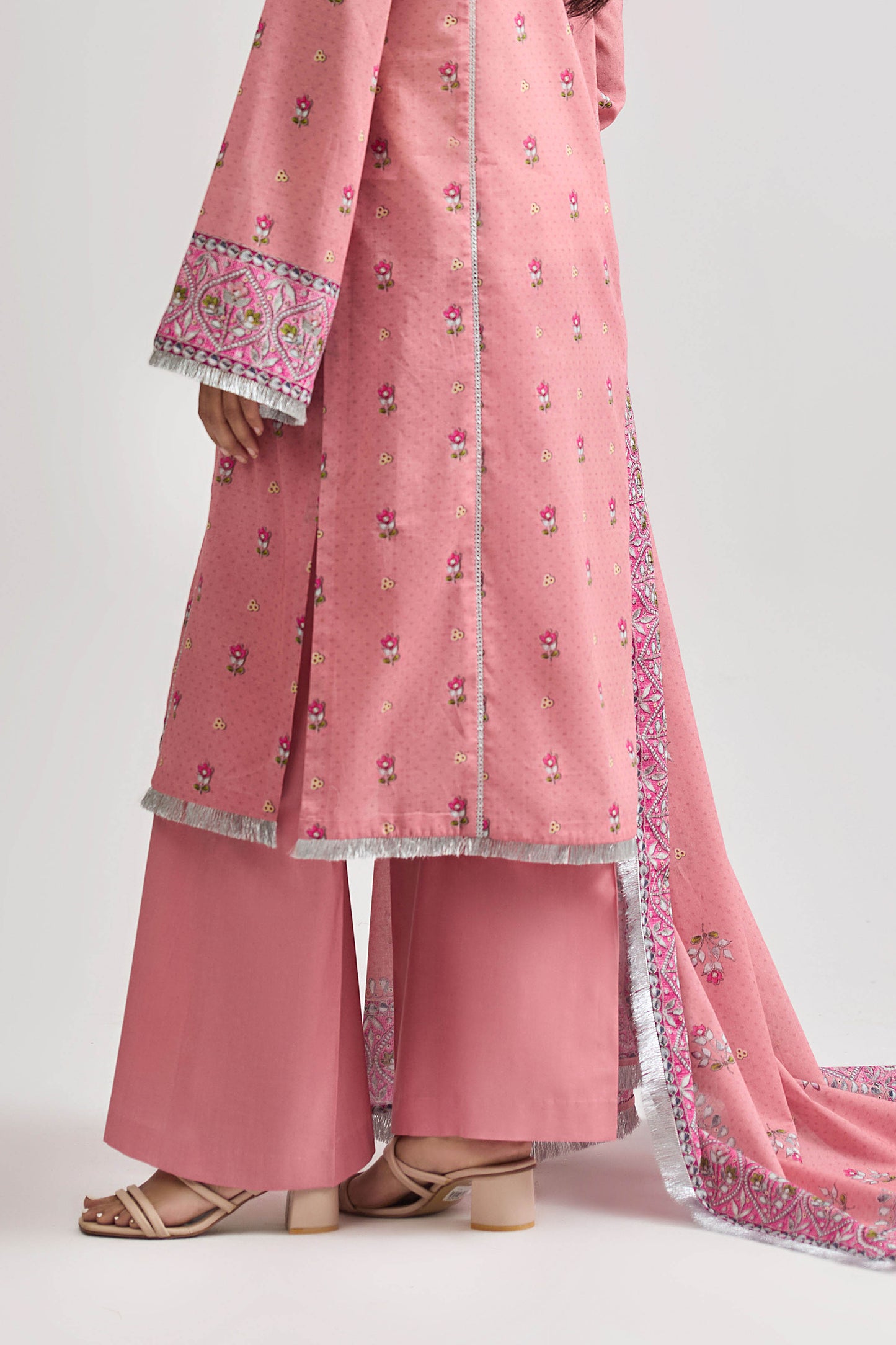 LAWN | PRINTED