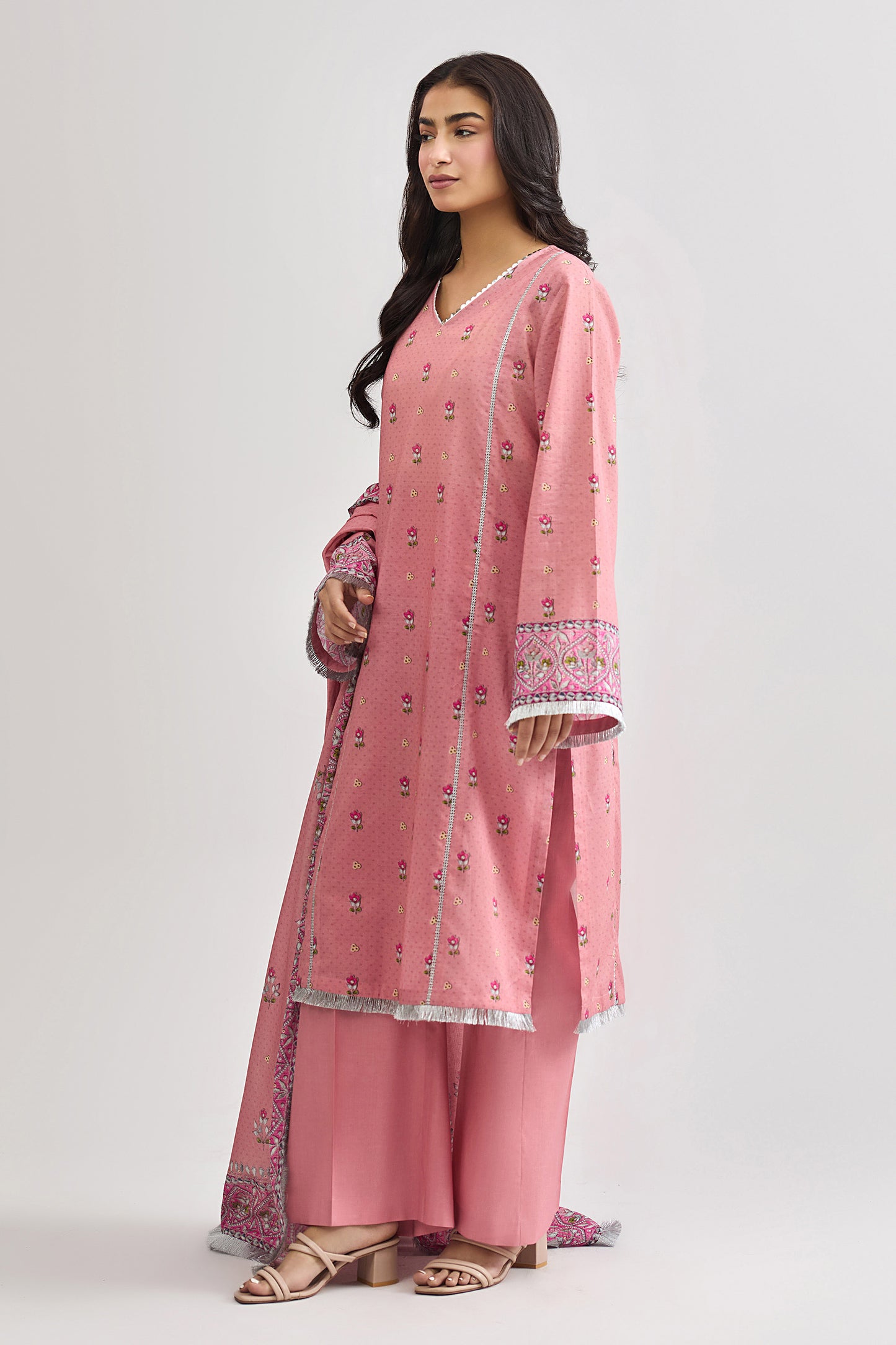 LAWN | PRINTED